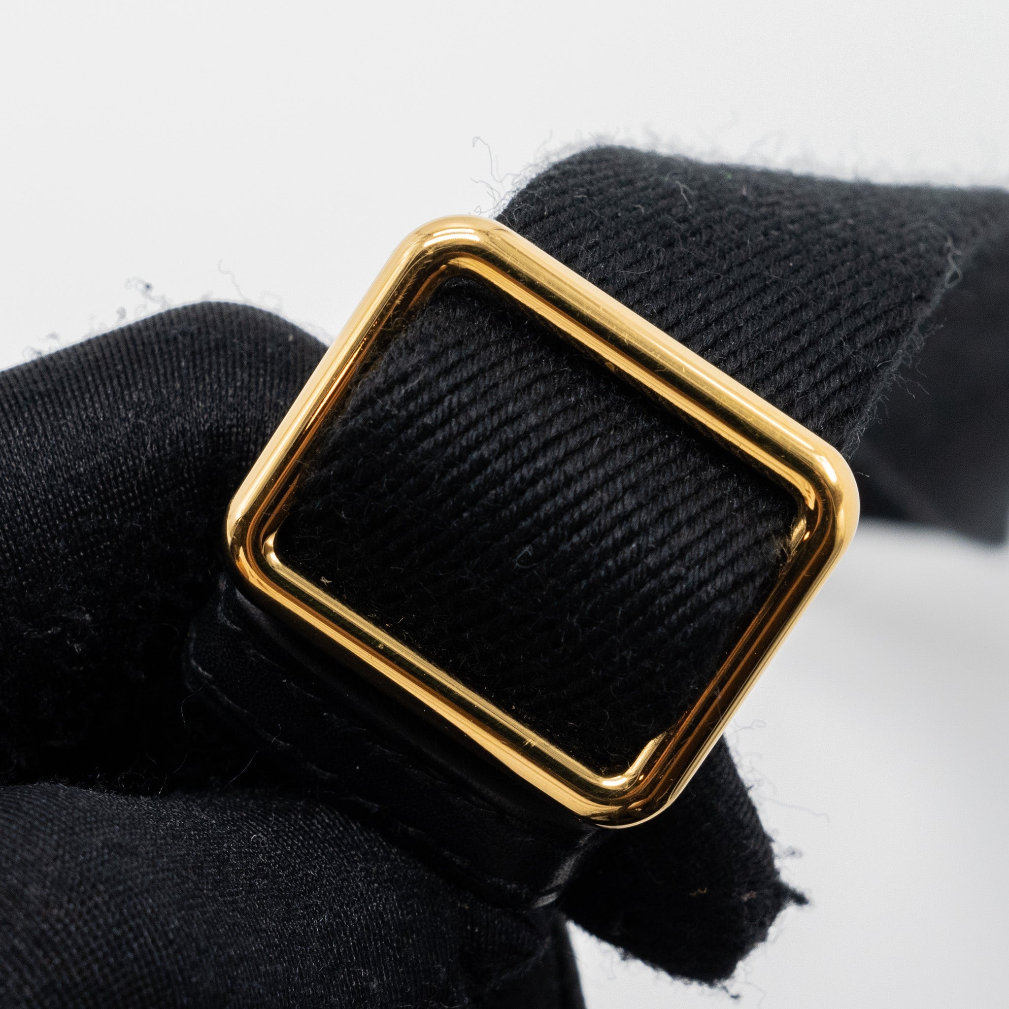 HERMES MINI JYPSIERE EVERGRAIN BLACK GHW