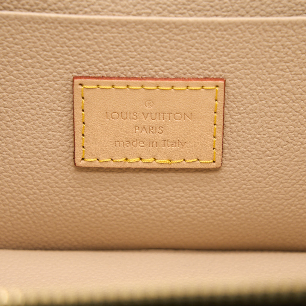LOUIS VUITTON NICE MINI MONOGRAM CANVAS GHW (NEW VERSION)