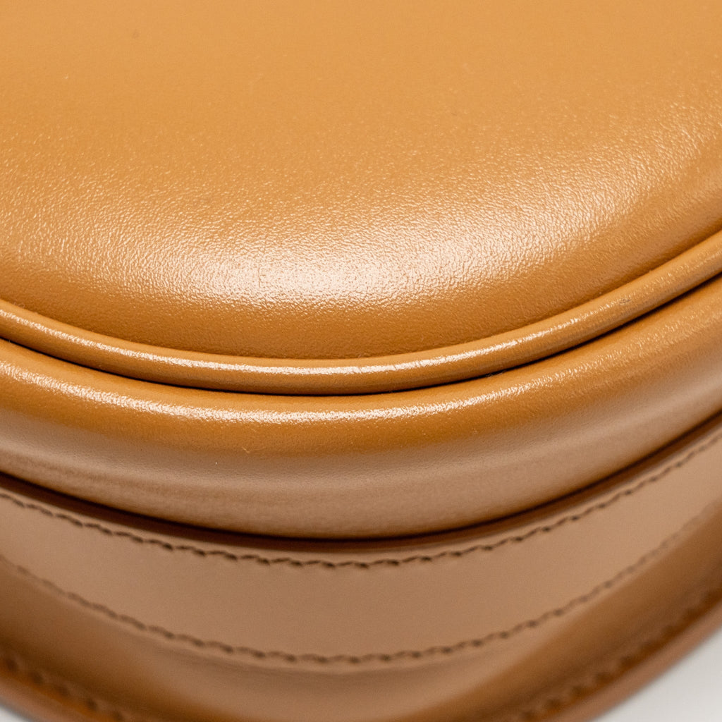 DIOR MEDIUM DIOR BOBBY BAG CALFSKIN CARAMEL GHW