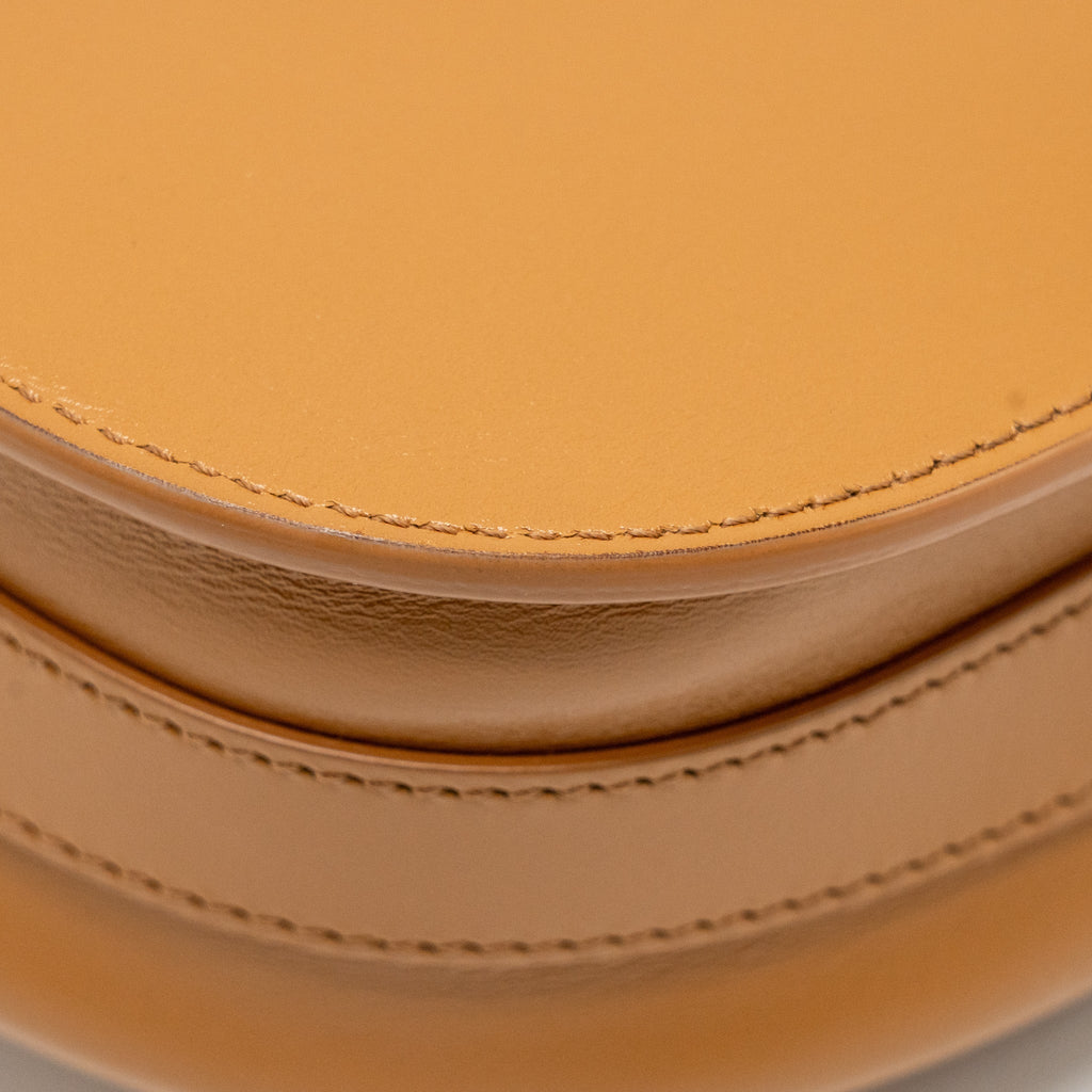 DIOR MEDIUM DIOR BOBBY BAG CALFSKIN CARAMEL GHW