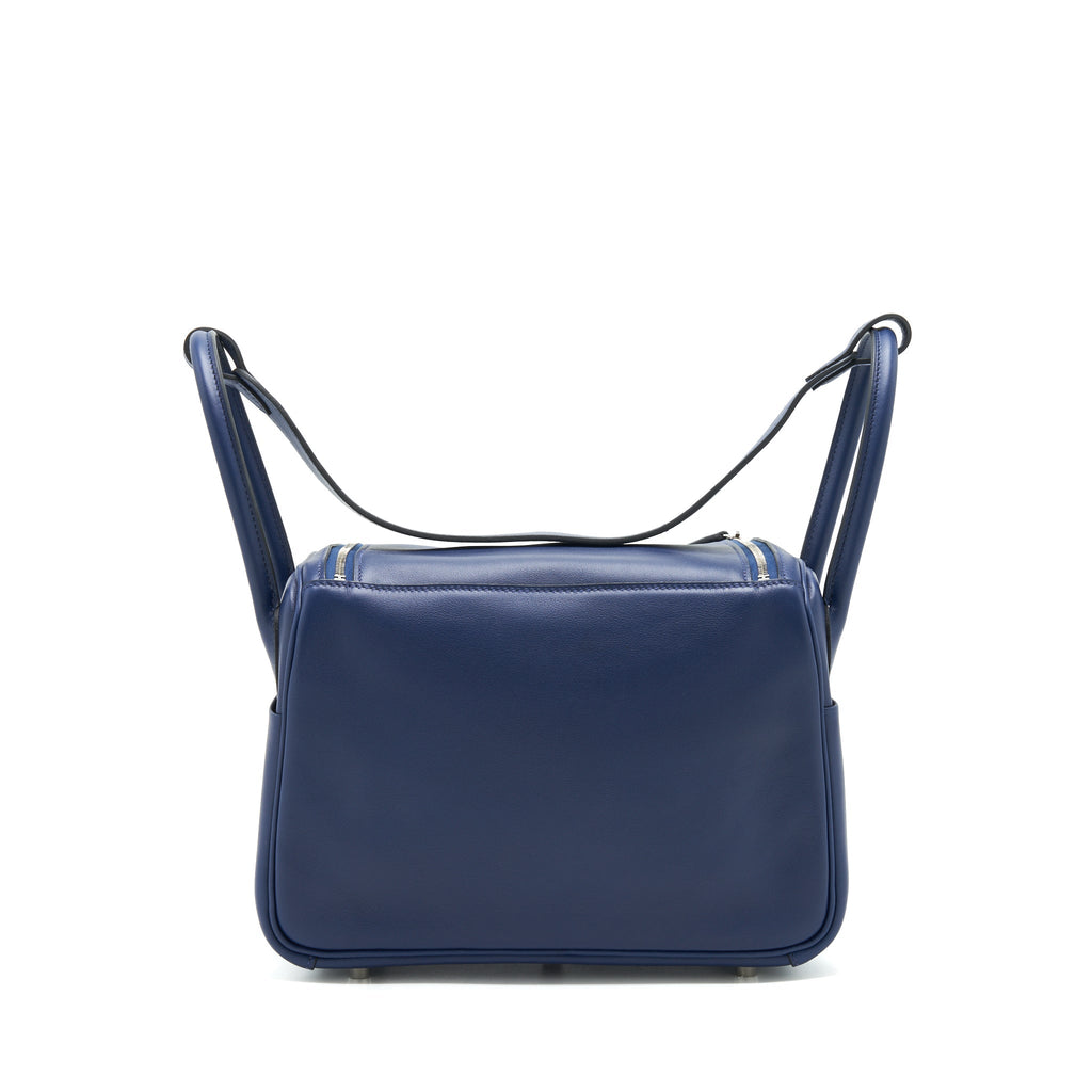HERMES LINDY 26 SWIFT NAVY SHW