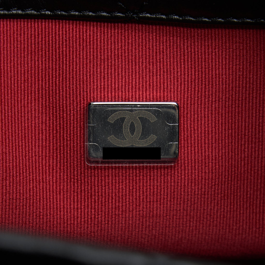CHANEL SMALL GABRIELLE BACKPACK CALFSKIN MULTICOLOUR HARDWARE (MICROCHIP)