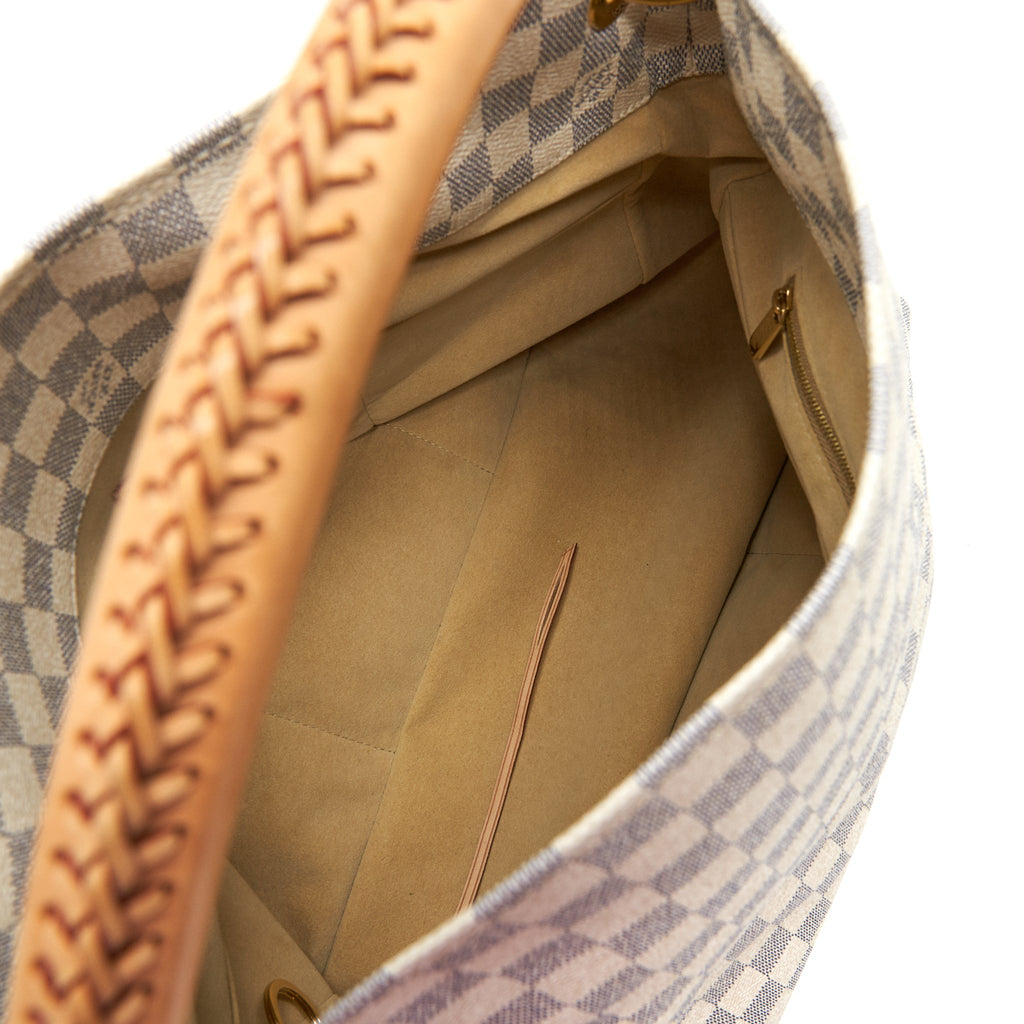 LOUIS VUITTON ARTSY IN AZUR