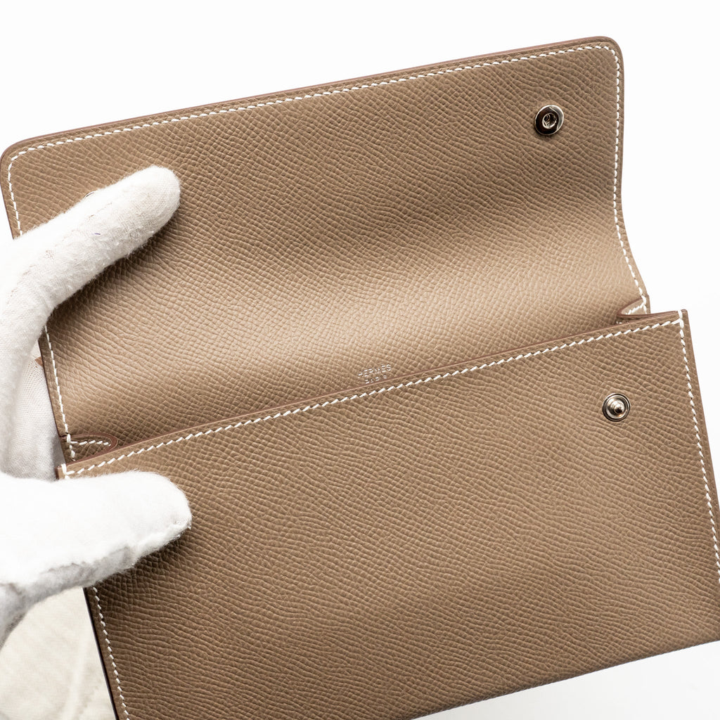 HERMES HERMESNAP EPSOM ETOUPE SHW