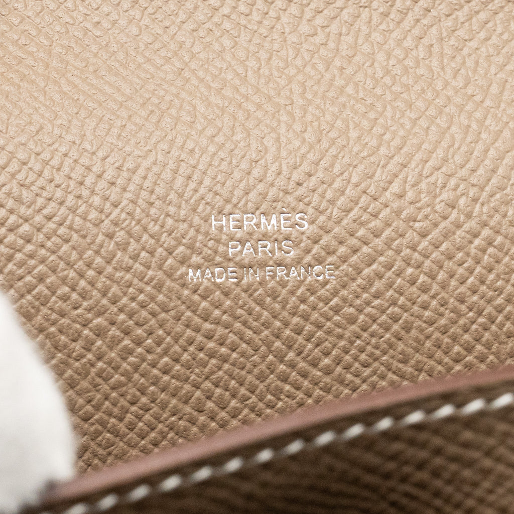 HERMES HERMESNAP EPSOM ETOUPE SHW