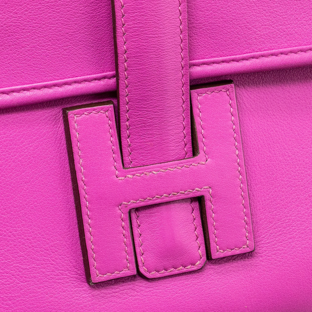 HERMES JIGE ELAN 29 SWIFT MAGNOLIA