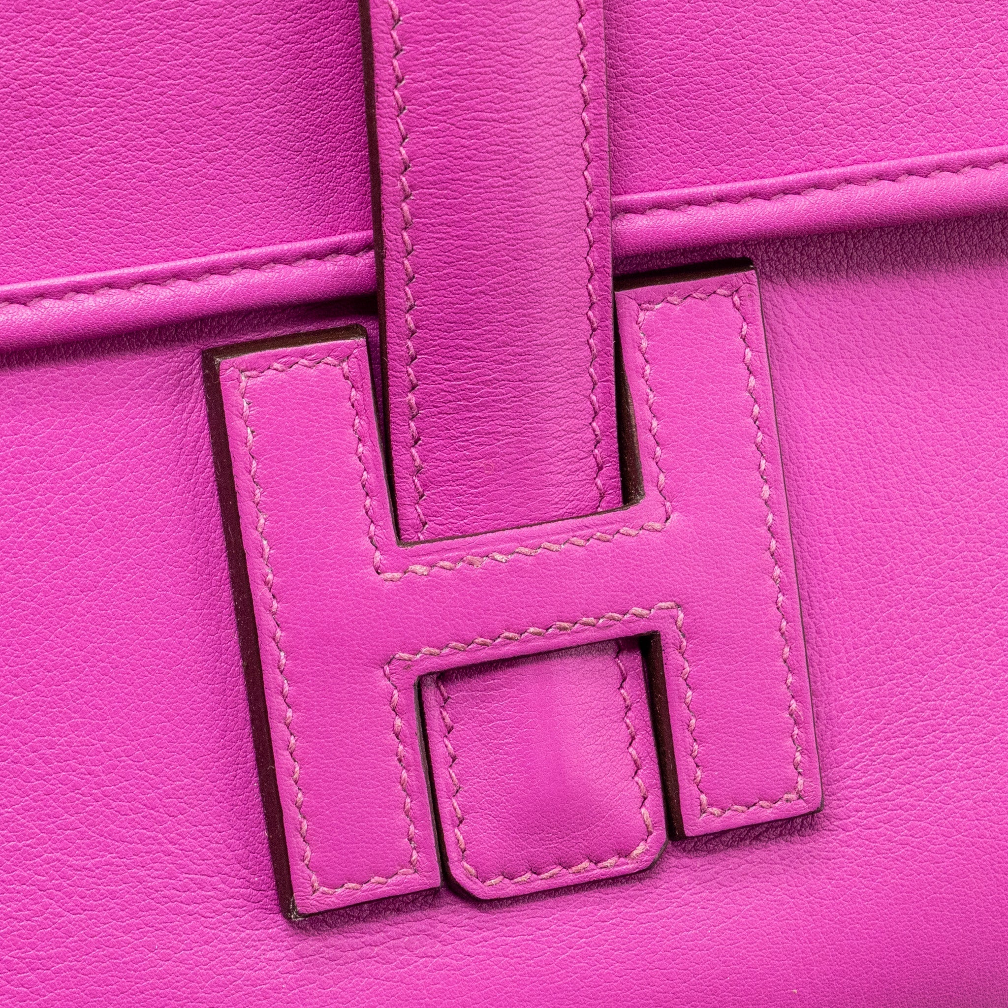 HERMES JIGE ELAN 29 SWIFT MAGNOLIA