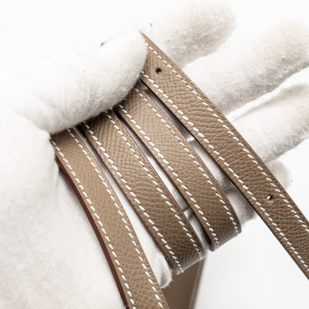 HERMES HERMESNAP EPSOM ETOUPE SHW