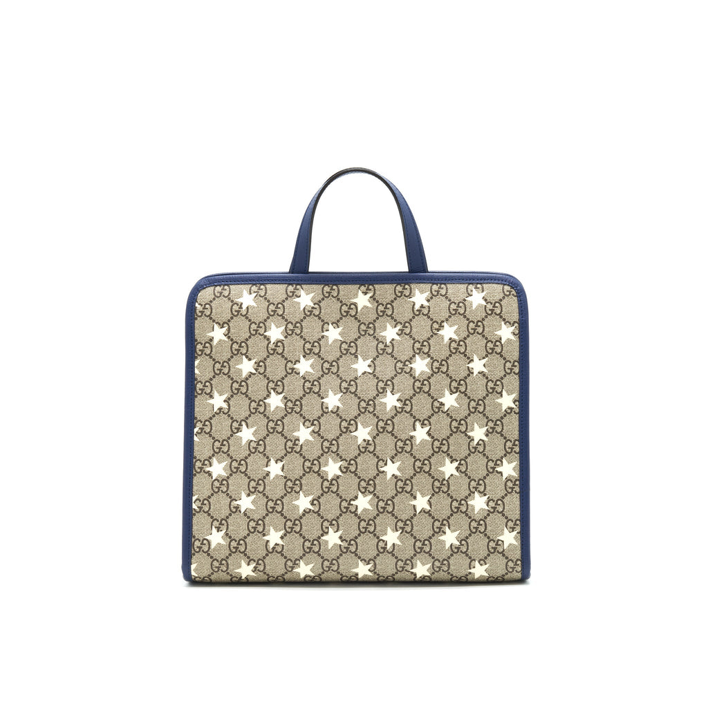 GUCCI KIDS STAR TOTE BAG LIMITED EDITION