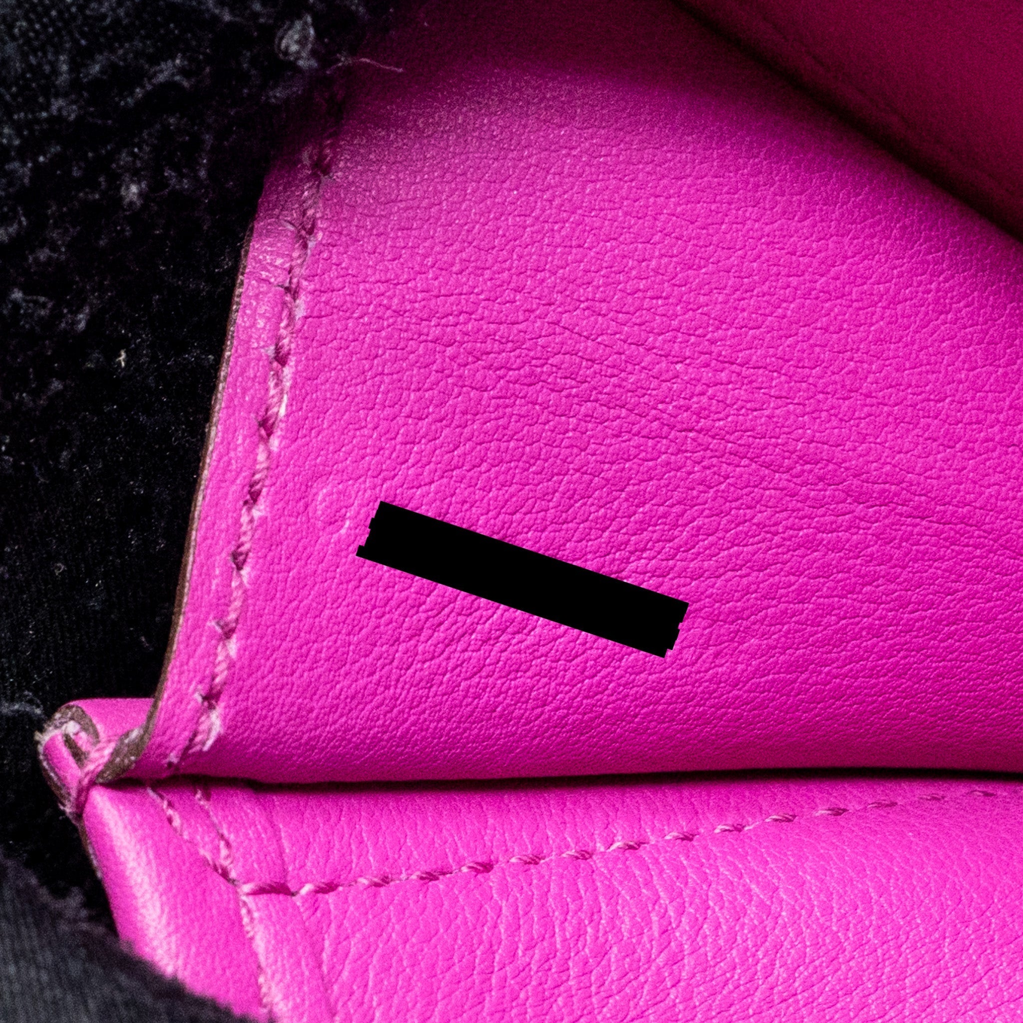 HERMES JIGE ELAN 29 SWIFT MAGNOLIA