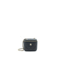 CHANEL MINI VANITY CAVIAR IN BLACK LGHW