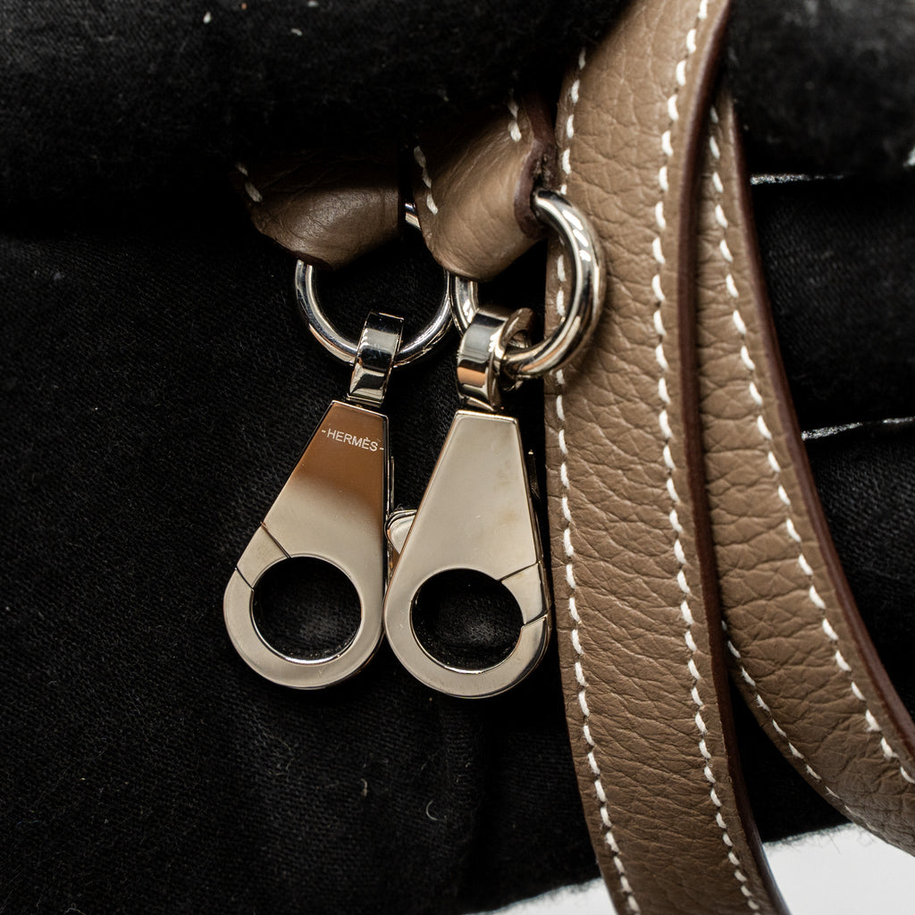 HERMES KELLY 28 CLEMENCE ETOUPE SHW