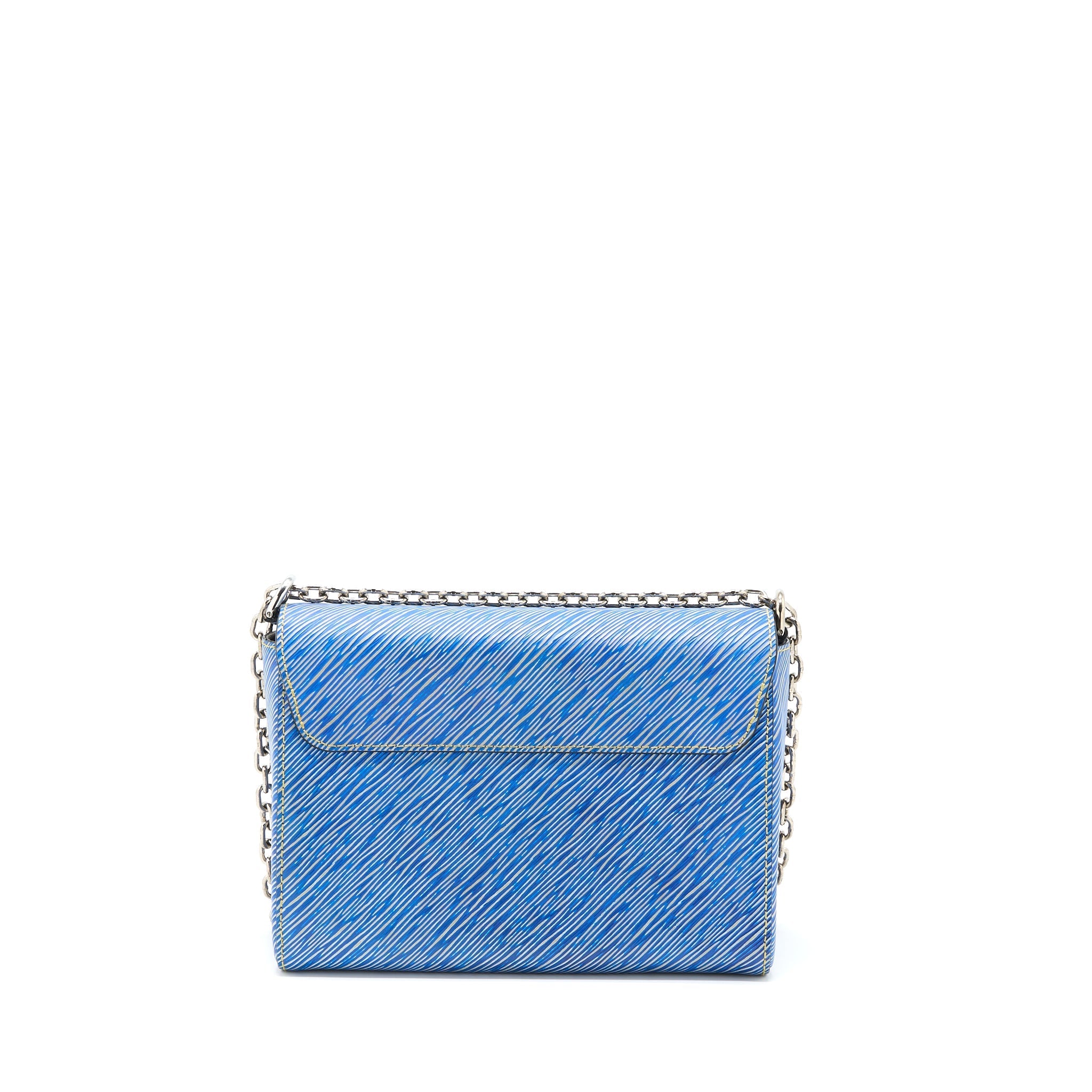 LOUIS VUITTON TWIST MM EPI DENIM/BLACK MULTICOLOURED HARDWARE
