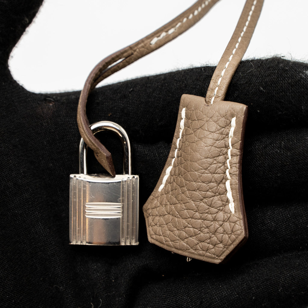 HERMES KELLY 28 CLEMENCE ETOUPE SHW