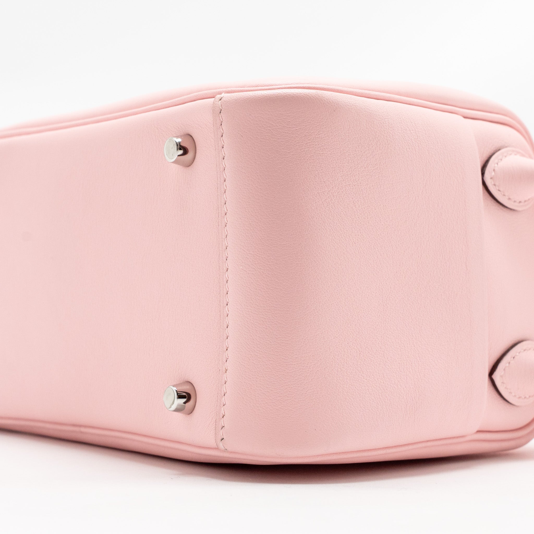 HERMES MINI LINDY SWIFT 3Q ROSE SAKURA SHW