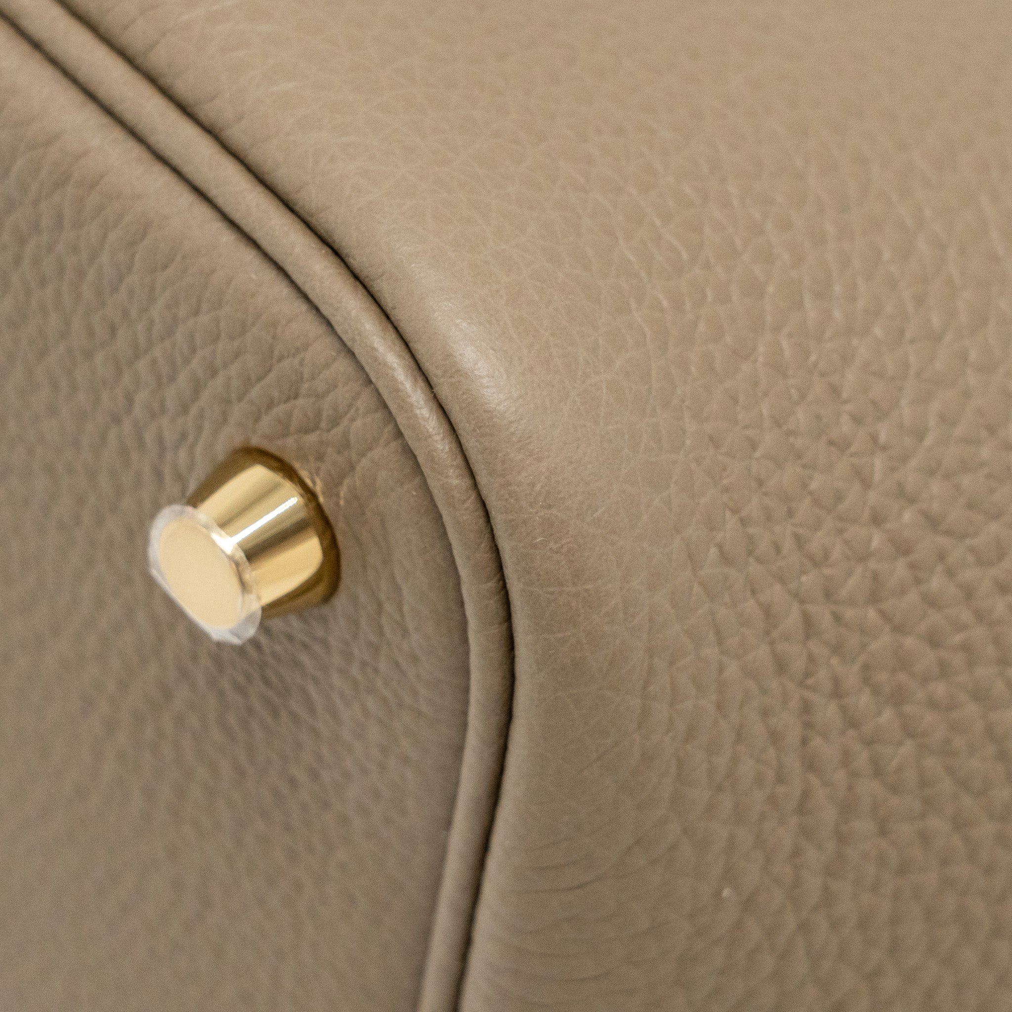 HERMES PICOTIN 18 LOCK BAG CLEMENCE M1 ORIGAN GHW
