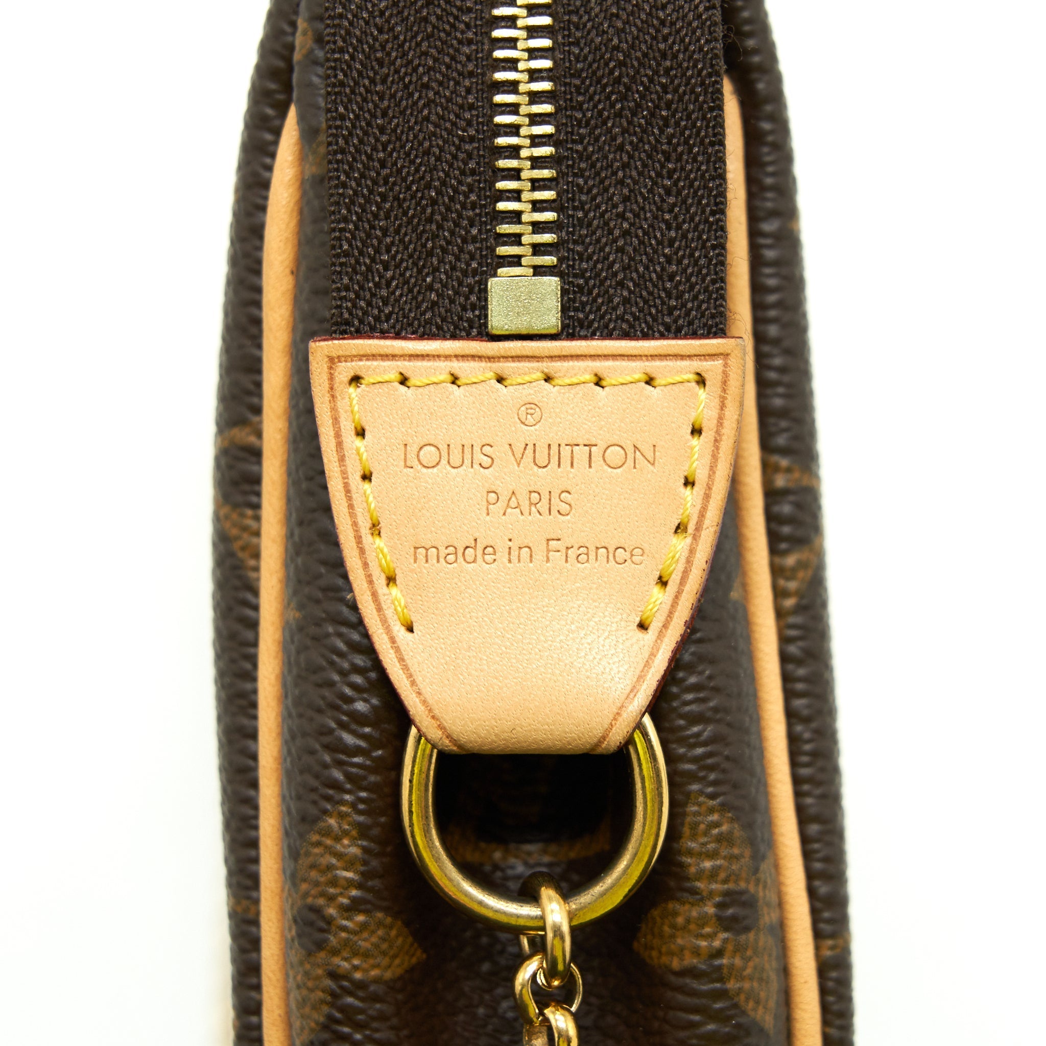 LOUIS VUITTON EVA POCHETTE MONOGRAM