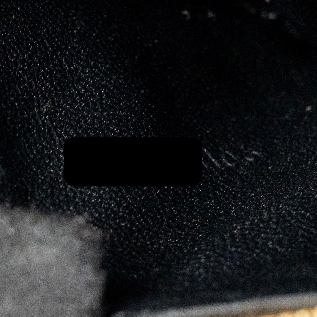 CELINE MINI CLASSIC BOX BAG CALFSKIN BLACK GHW