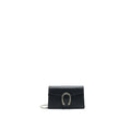 GUCCI SUPER MINI DIONYSUS BAG BLACK WITH SHW