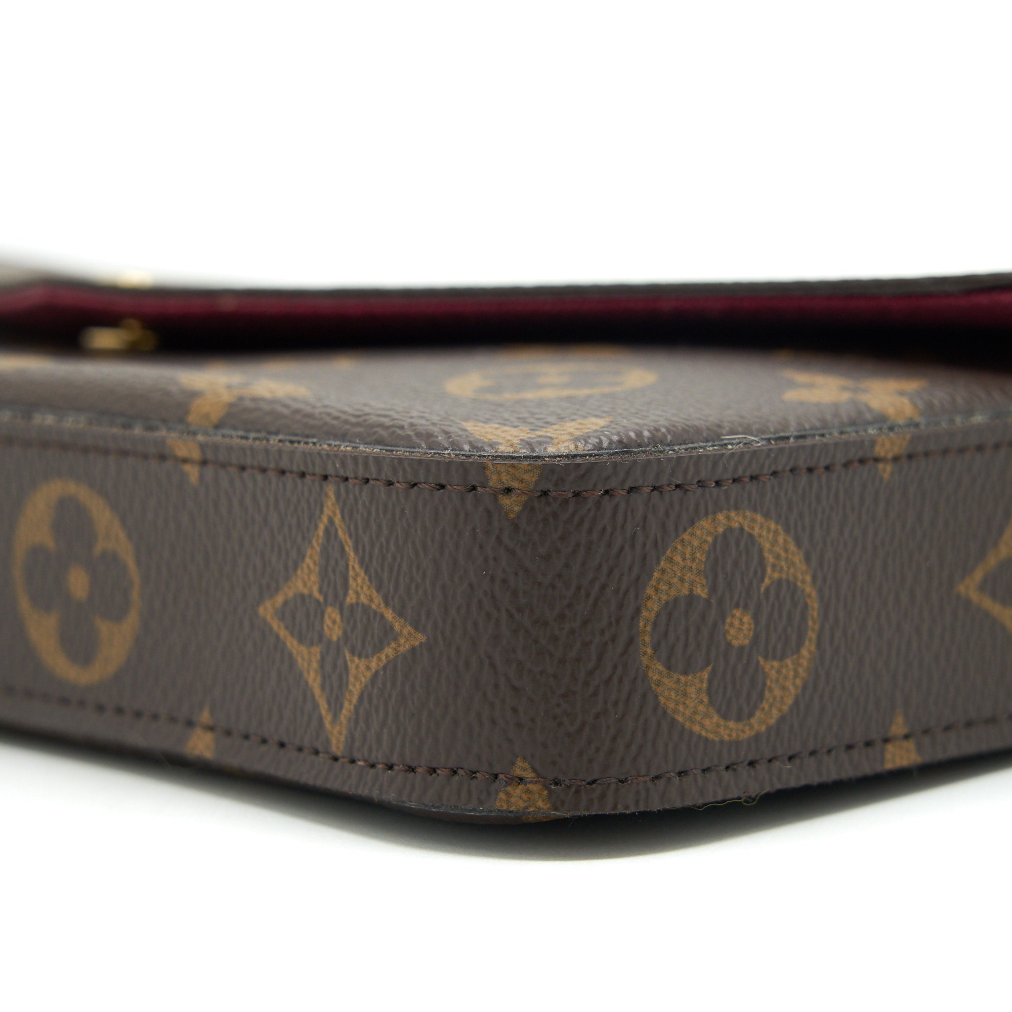 LOUIS VUITTON FELICIE POCHETTE MONOGRAM