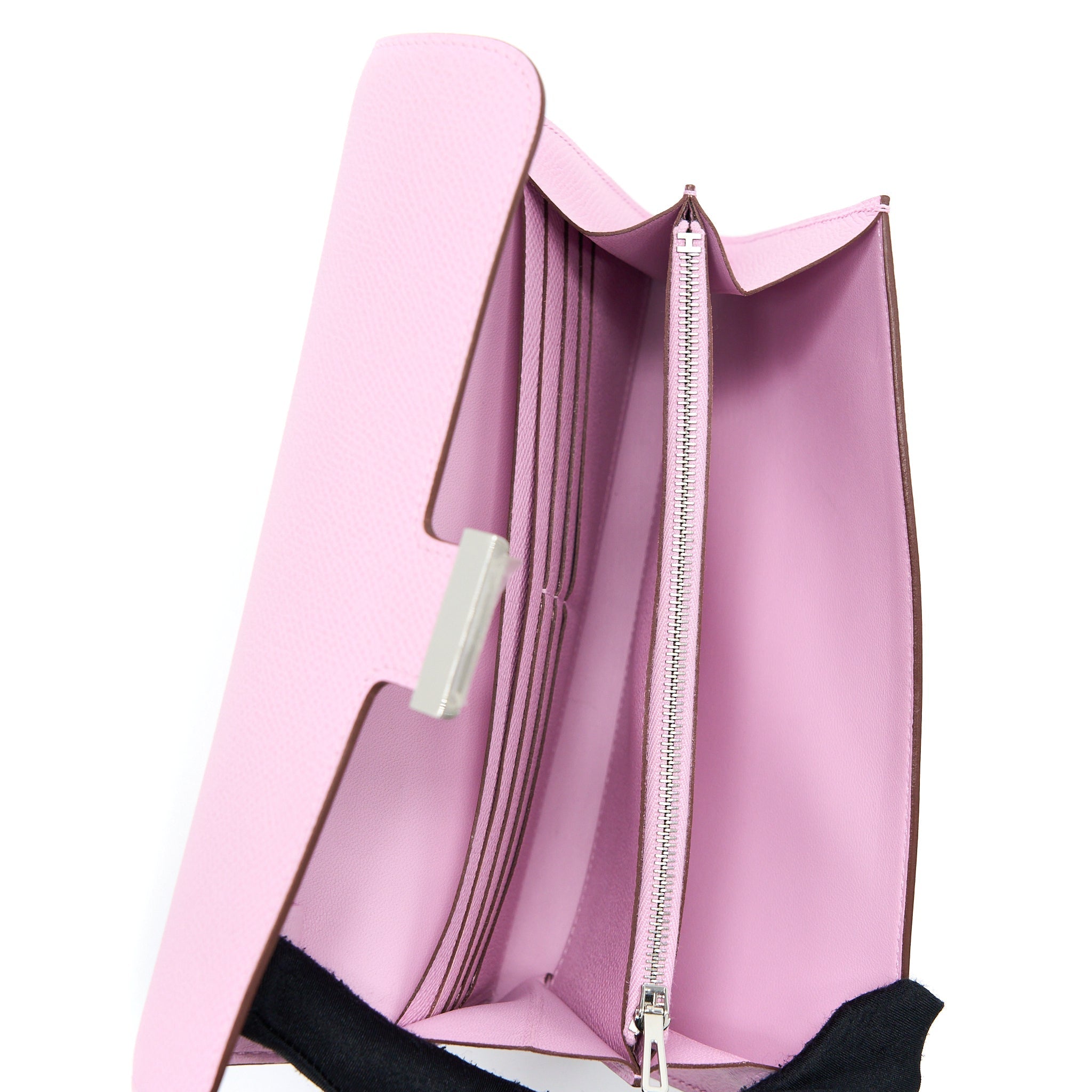 HERMES CONSTANCE TO GO EPSOM X9 MAUVE SYLVESTRE SHW