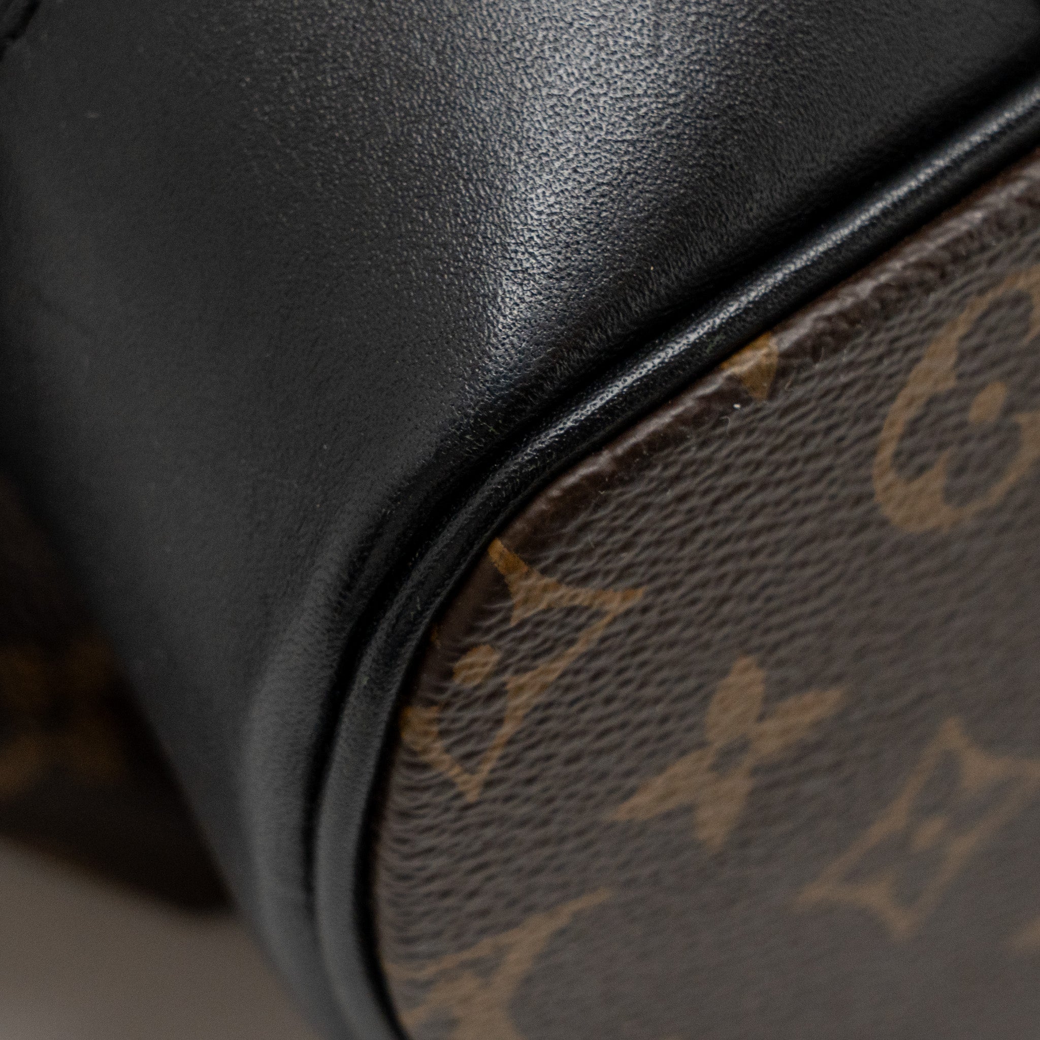 LOUIS VUITTON CHRISTOPHER BACKPACK MONOGRAM MACASSAR CANVAS SHW