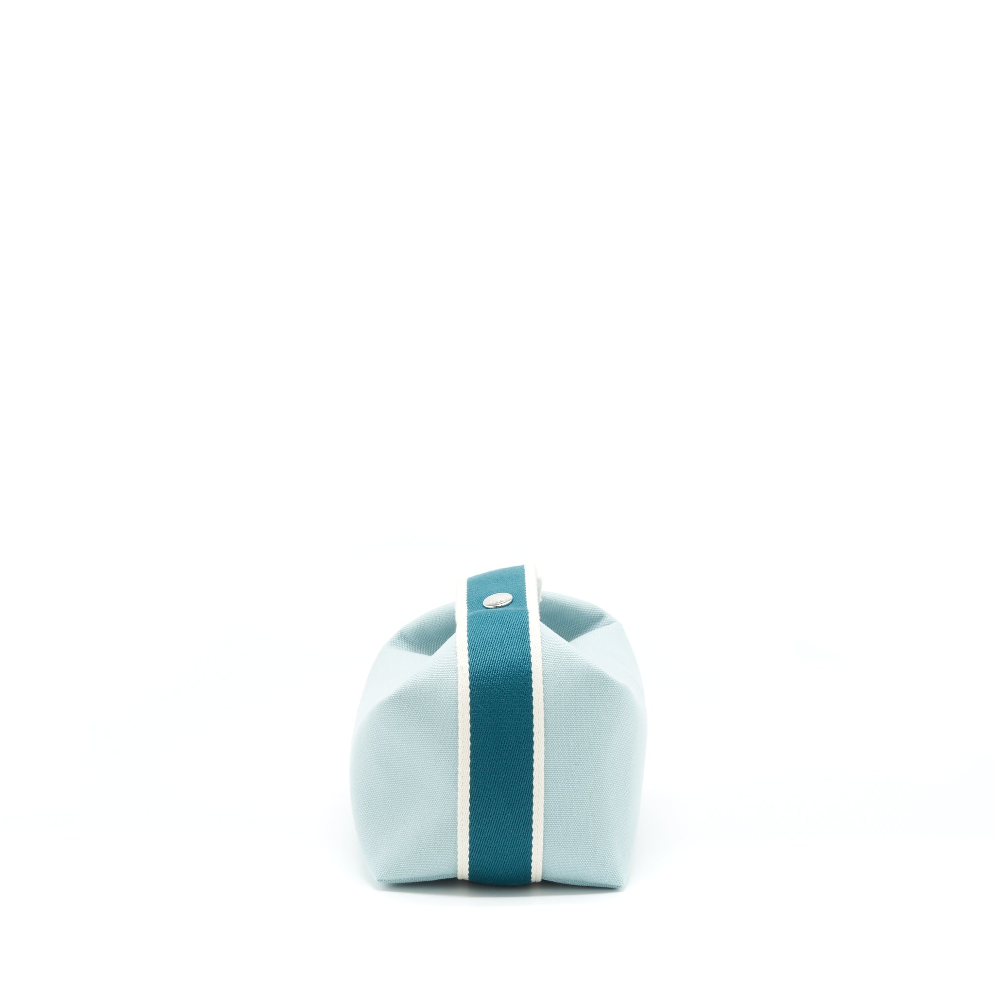 HERMES TROUSSE DE TOILETTE BRAD A BRAC PM EUCALYPTUS SHW