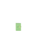 HERMES BEARN CARD HOLDER VERT CRIQUET GHW