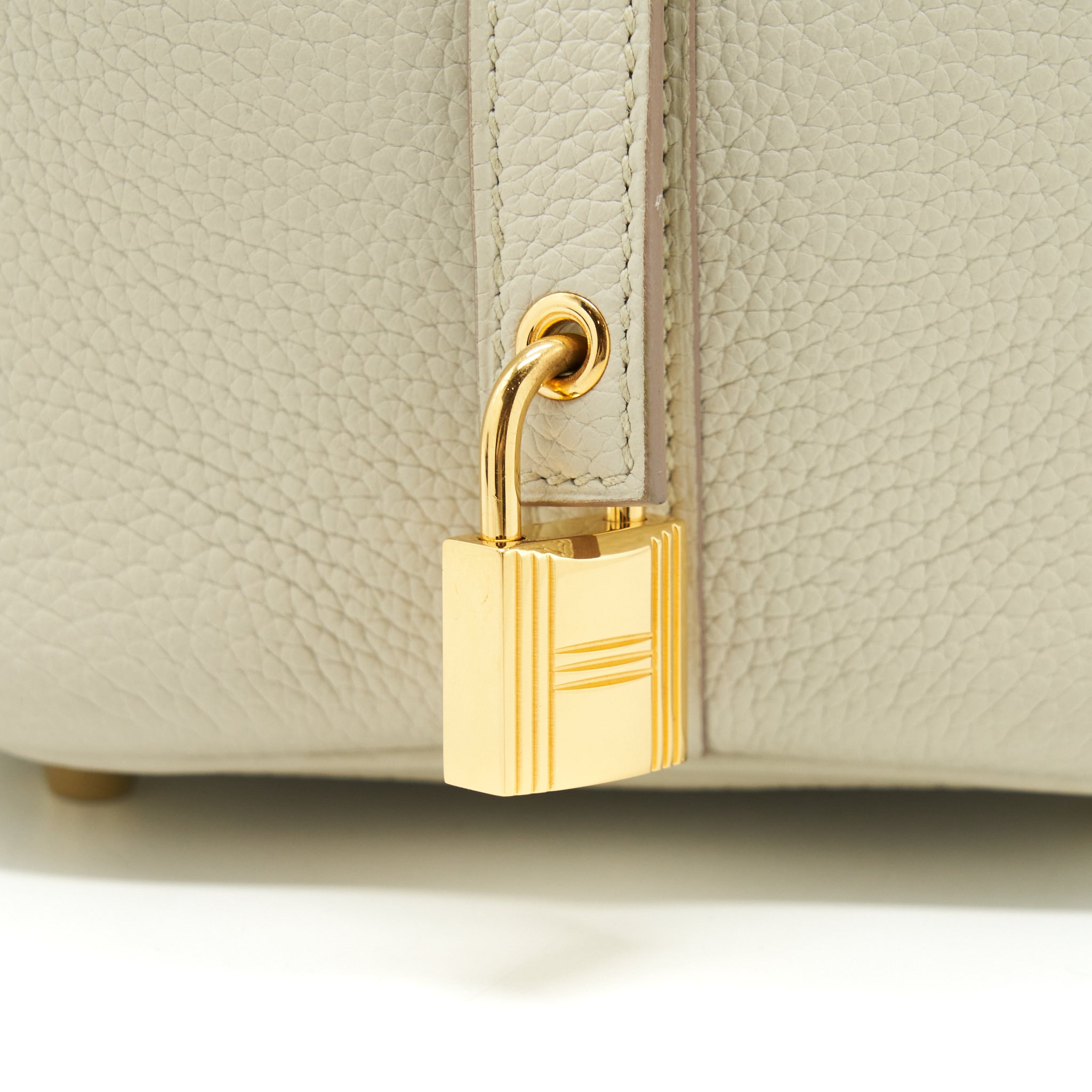 HERMES PICOTIN 18 CLEMENCE BETON GHW