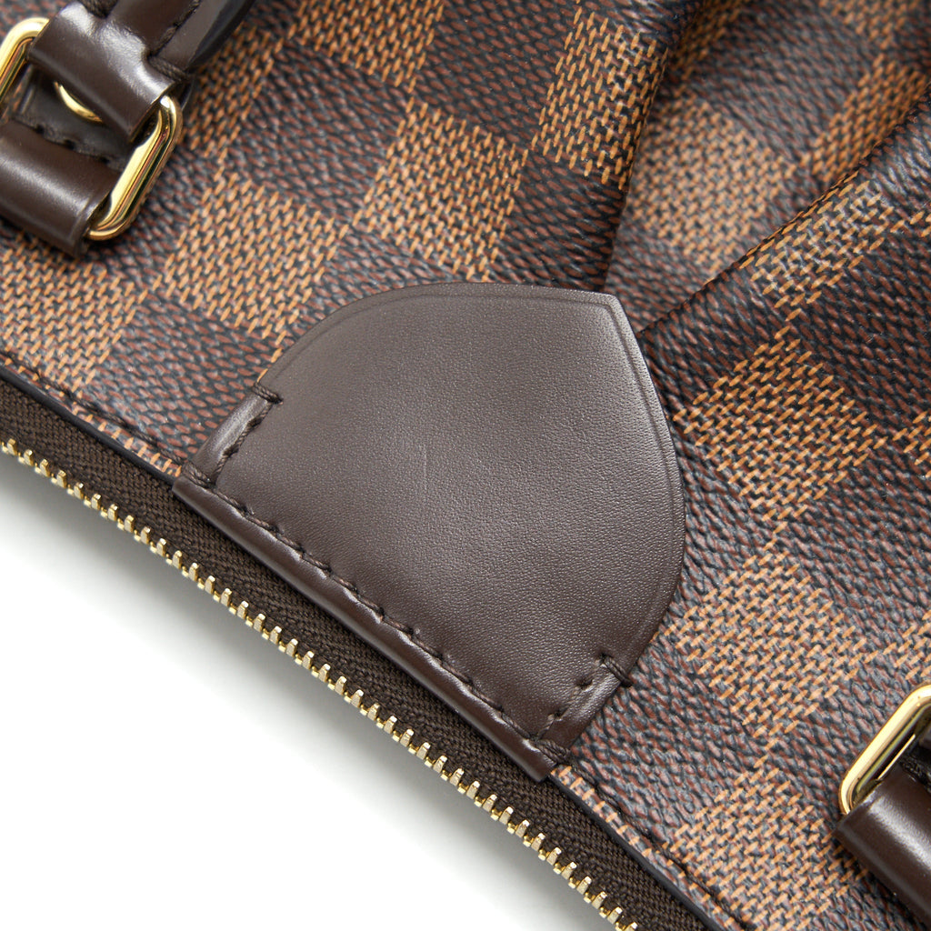 LOUIS VUITTON SIENA PM BROWN