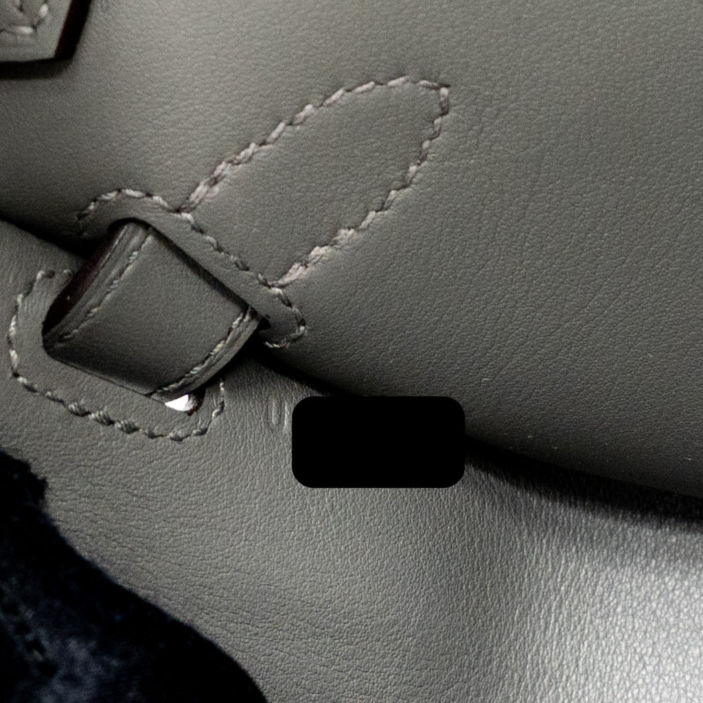 HERMES MINI JYPSIERE SWIFT 0L GRIS MEYER SHW