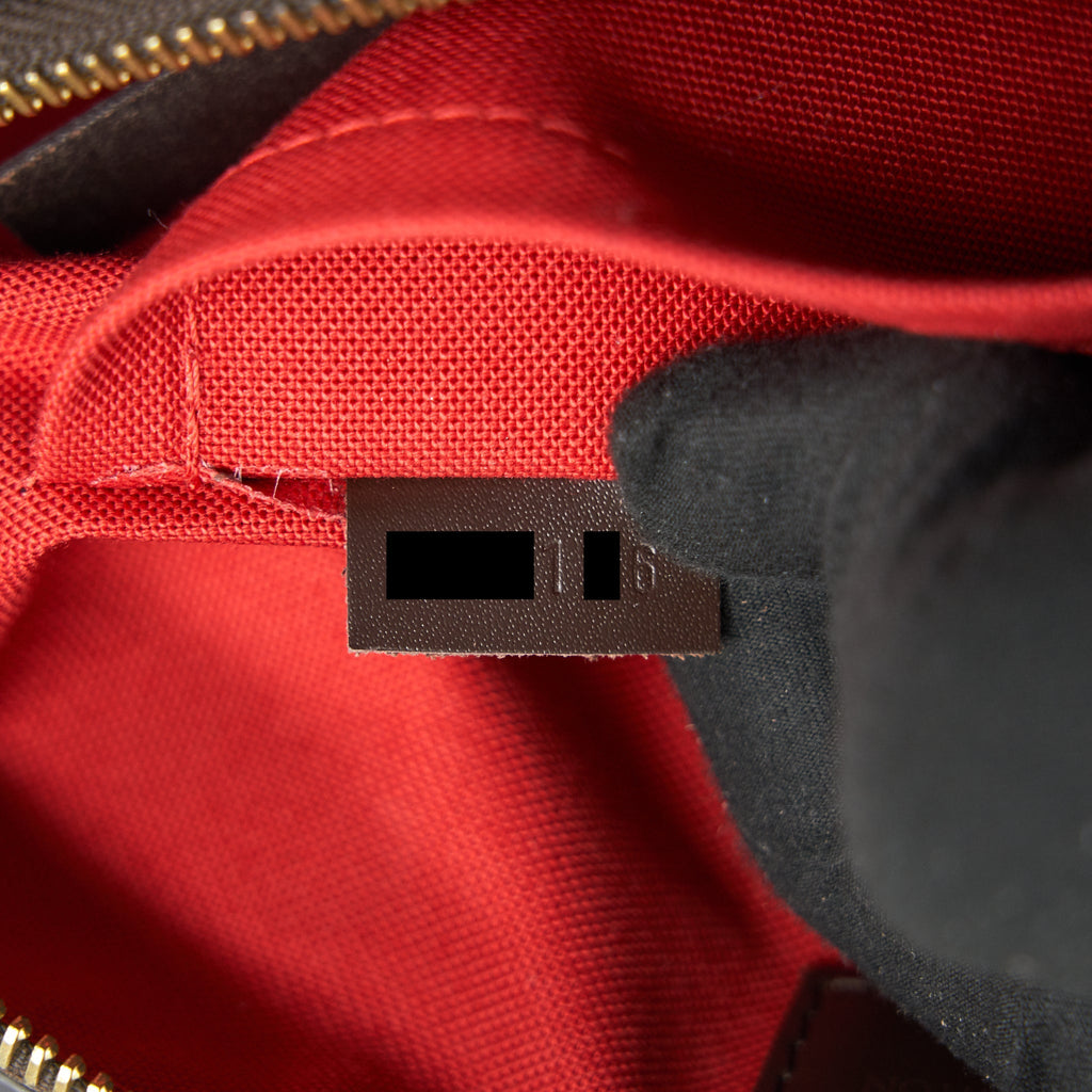 LOUIS VUITTON SIENA PM BROWN