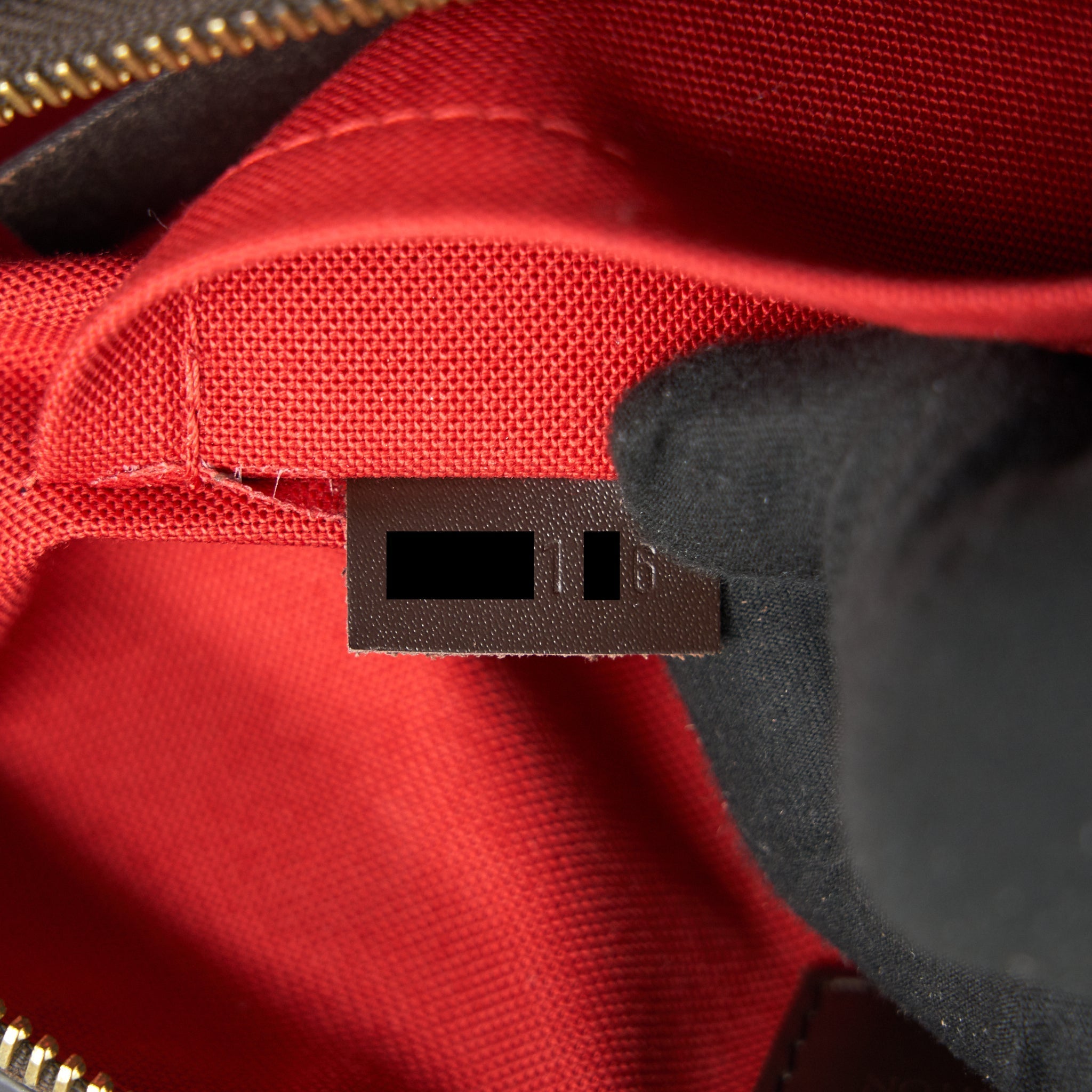 LOUIS VUITTON SIENA PM BROWN