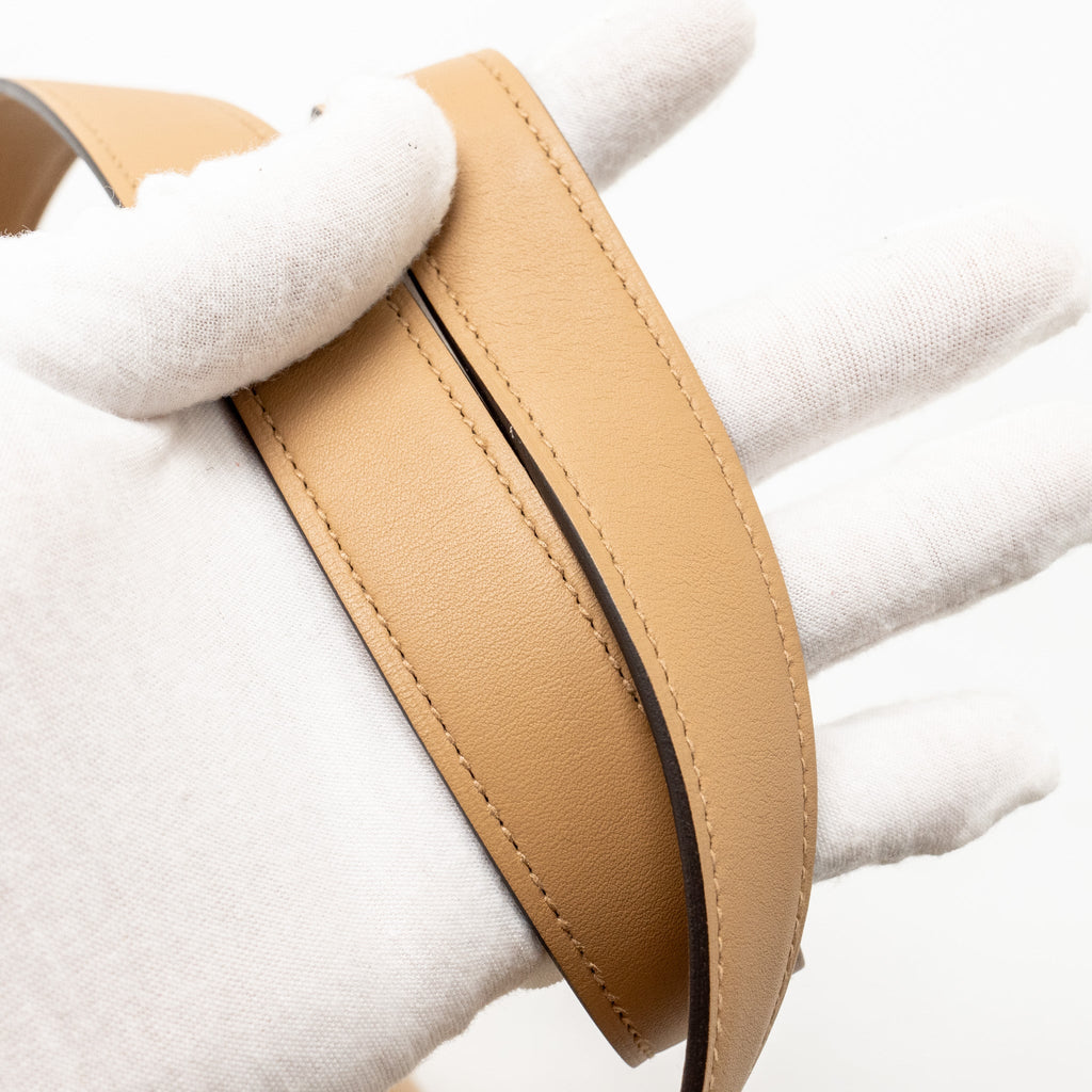 HERMES MINI LINDY SWIFT CHAI/MAUVE SYLVESTRE SHW