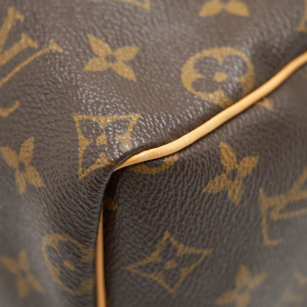 LOUIS VUITTON SPEEDY 25 MONOGRAN CANVAS