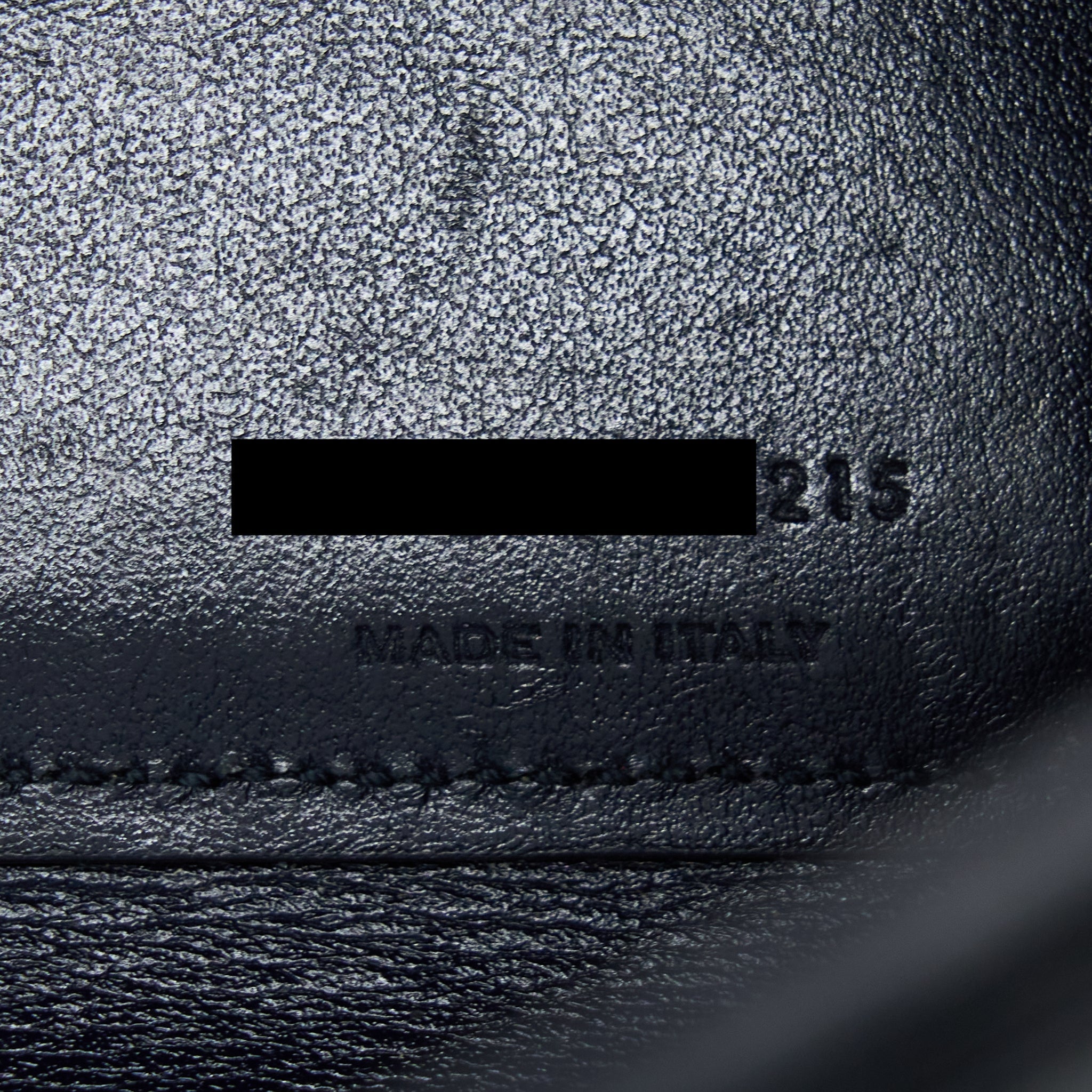 SAINT LAURENT/YSL BABY SAC DE JOUR  CALFSKIN NAVY SHW
