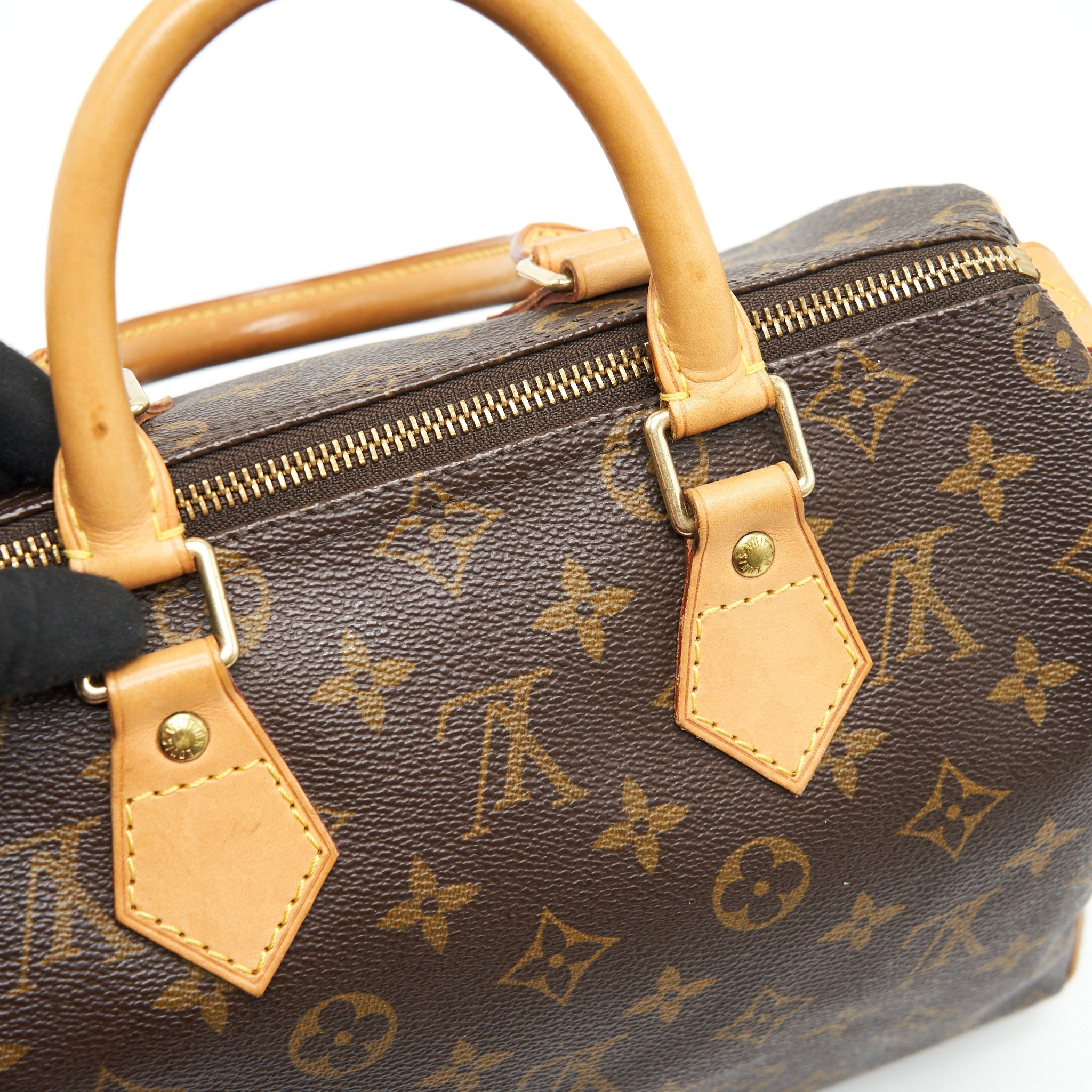 LOUIS VUITTON SPEEDY 25 MONOGRAN CANVAS