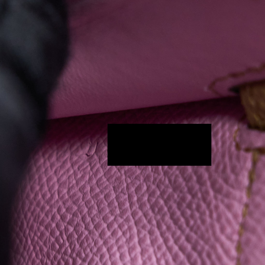 HERMES CLASSIC KELLY TO GO EPSOM CHAI / MAUVE SYLVESTRE SHW