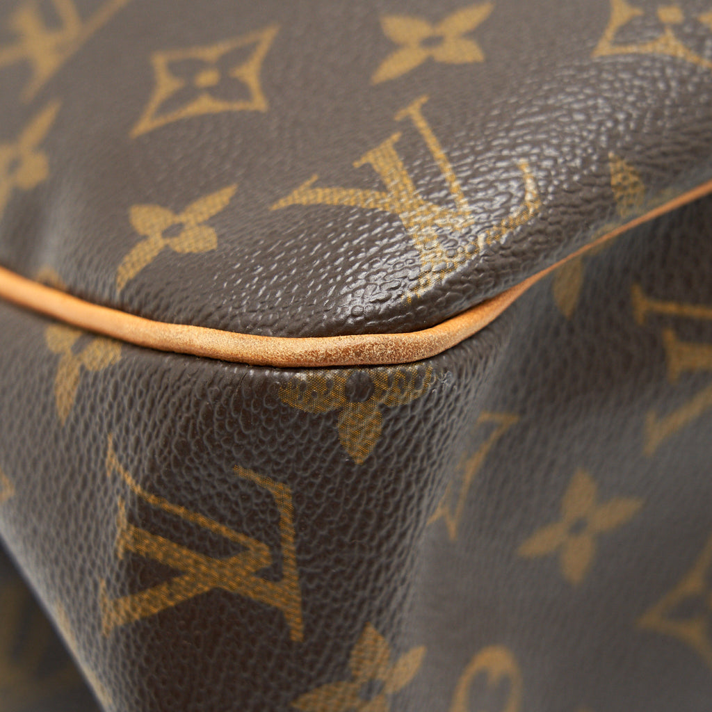 LOUIS VUITTON MONOGRAM SHOULDER BAG / TOTE BAG