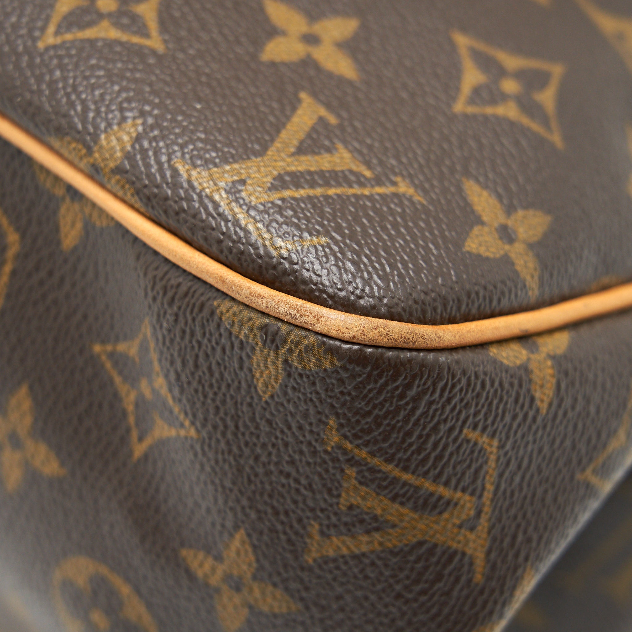 LOUIS VUITTON MONOGRAM SHOULDER BAG / TOTE BAG