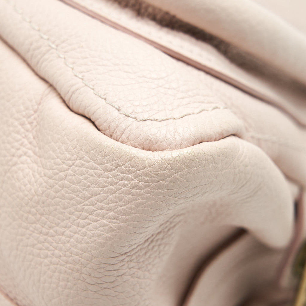 CHLOE PORTE EPAULE BAG LIGHT PINK