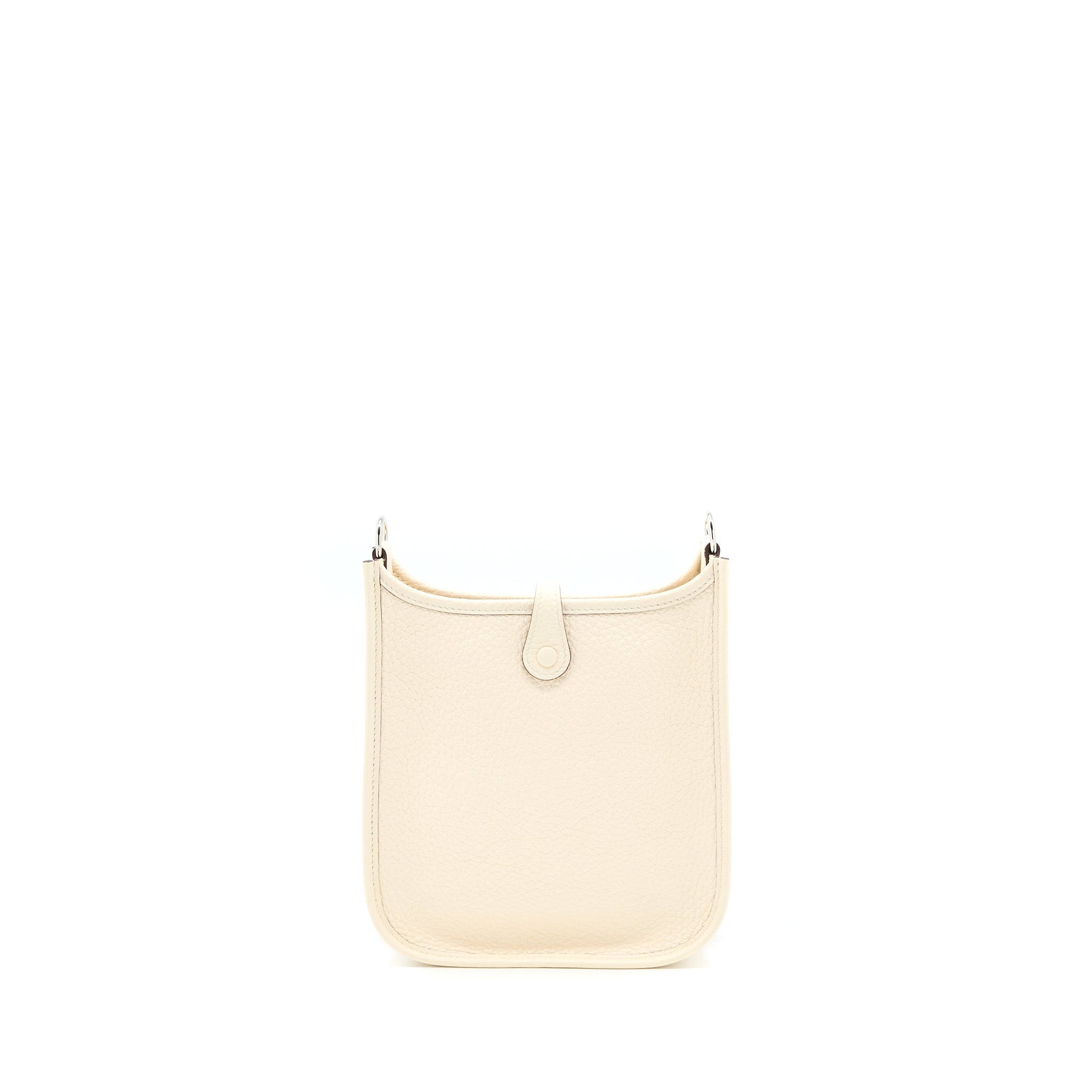 HERMES MINI EVELYNE CLEMENCE NATA SHW