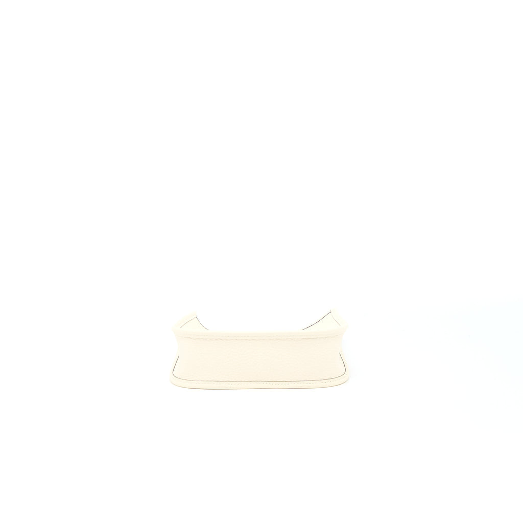 HERMES MINI EVELYNE CLEMENCE NATA SHW
