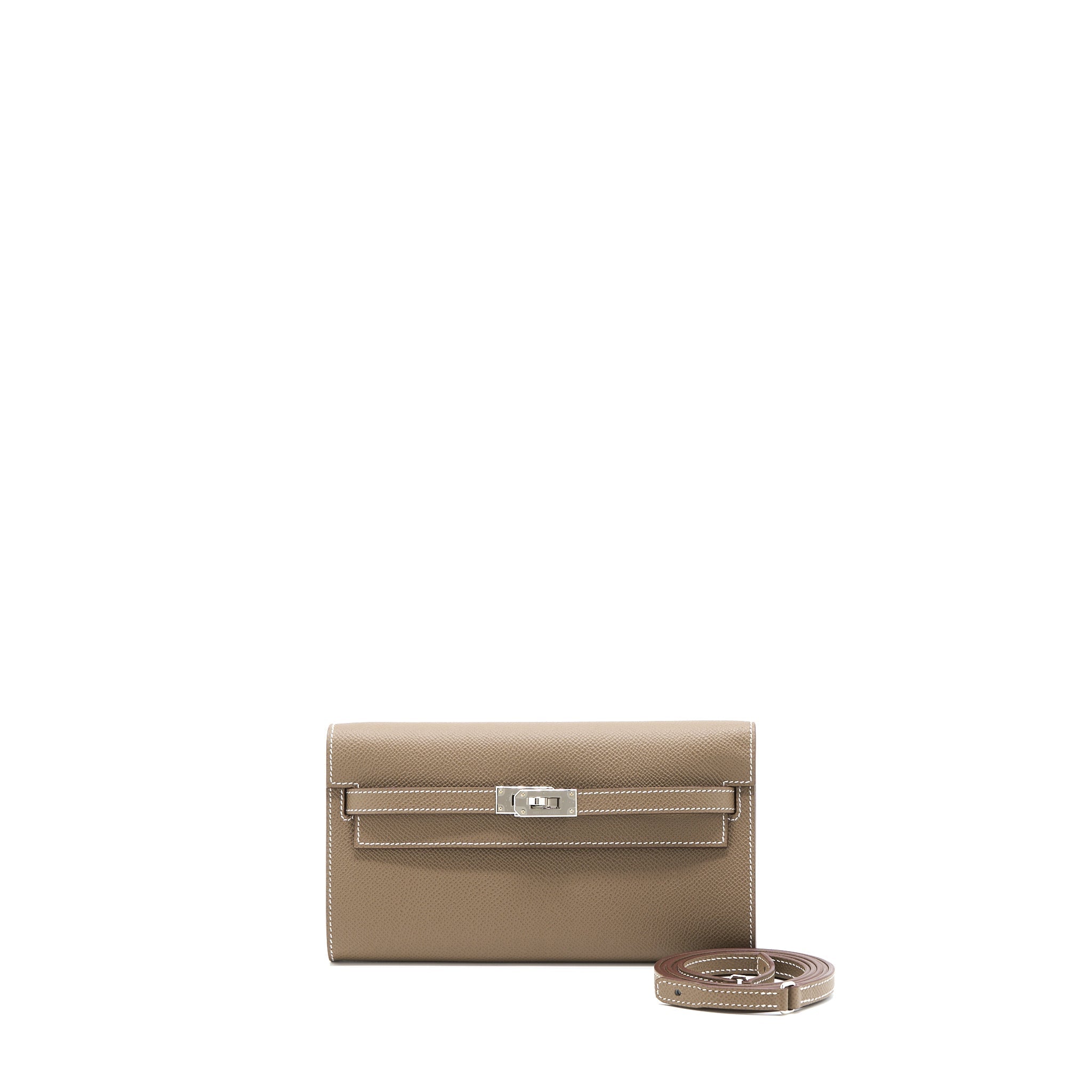 HERMES KELLY TO GO EPSOM ETOUPE SHW