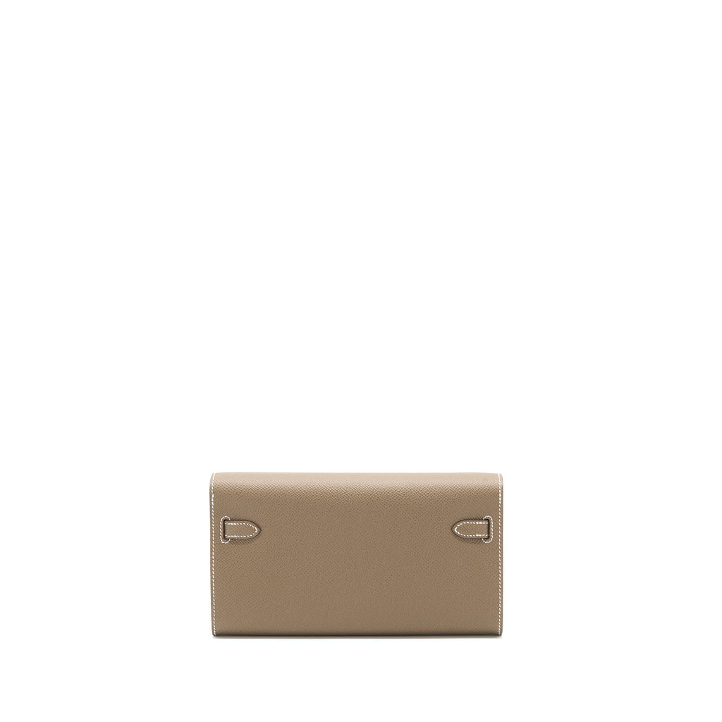 HERMES KELLY TO GO EPSOM ETOUPE SHW
