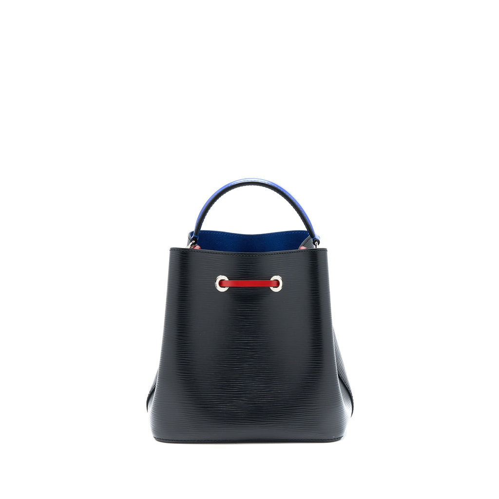 LOUIS VUITTON NEONOE BB EPI BLACK SAFRAN SHW