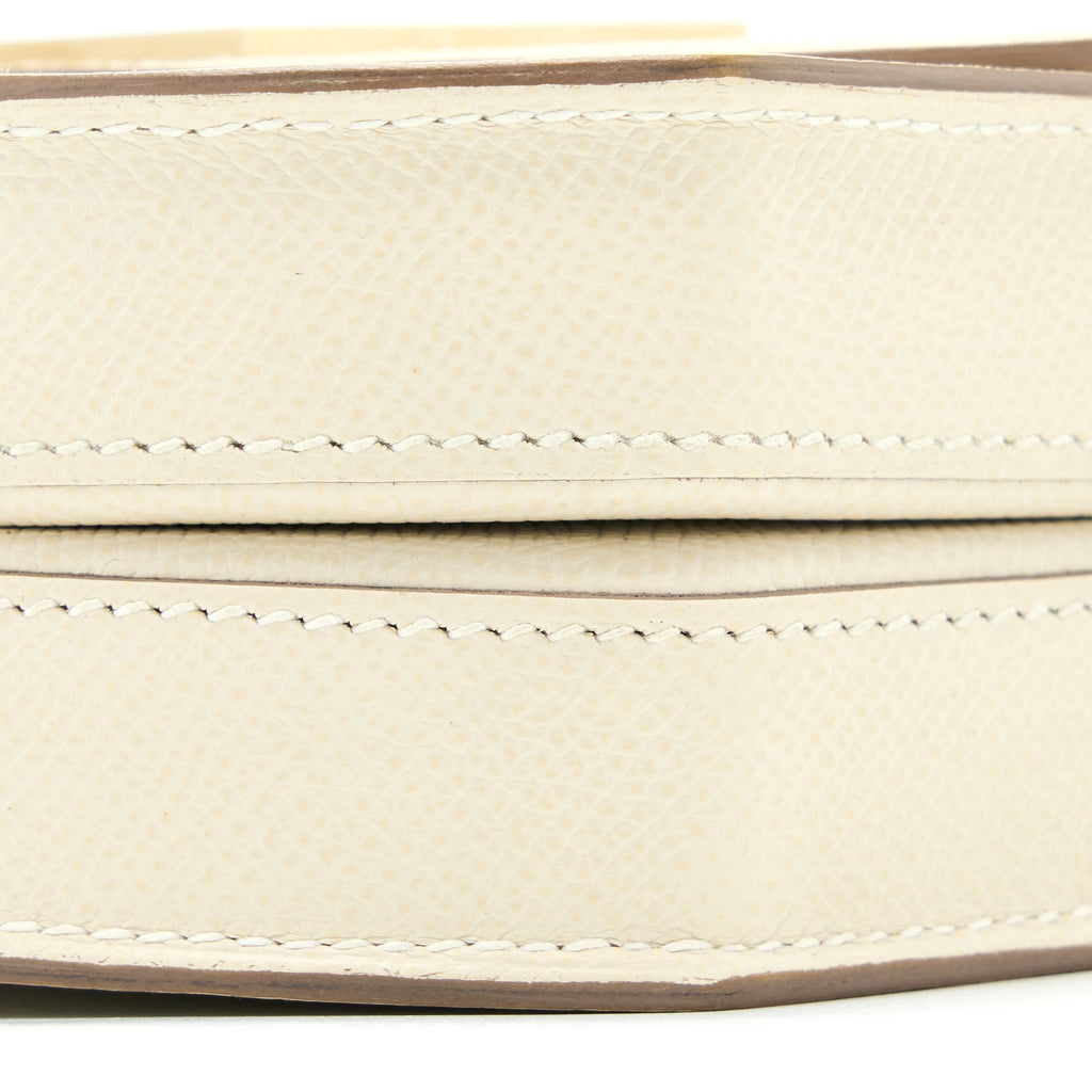 HERMES MOSAIQUE 24 MINI EPSOM CARIE GHW