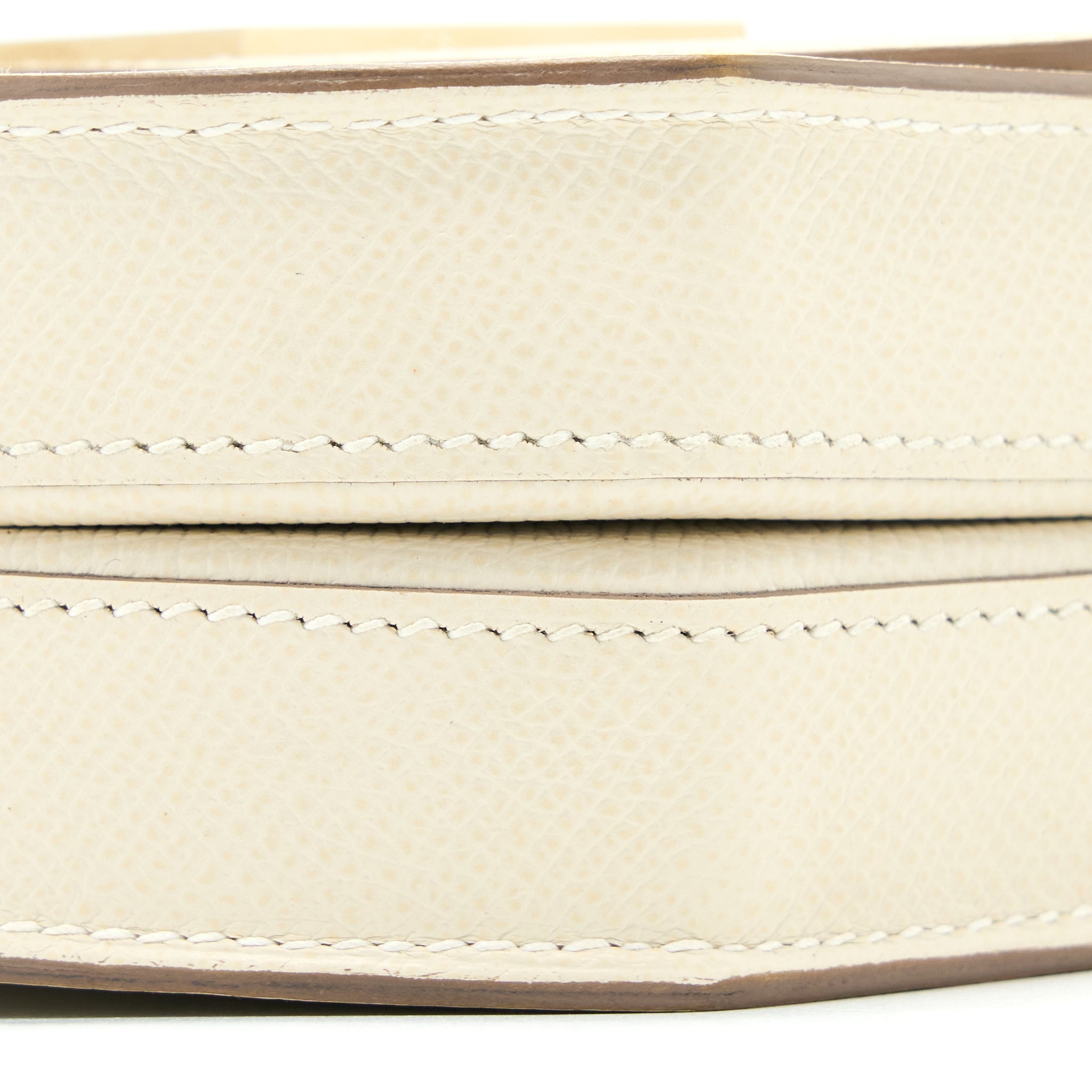 HERMES MOSAIQUE 24 MINI EPSOM CARIE GHW