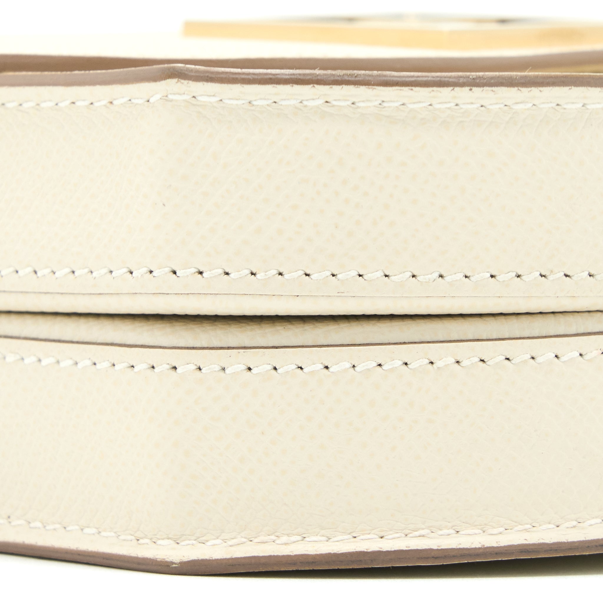 HERMES MOSAIQUE 24 MINI EPSOM CARIE GHW