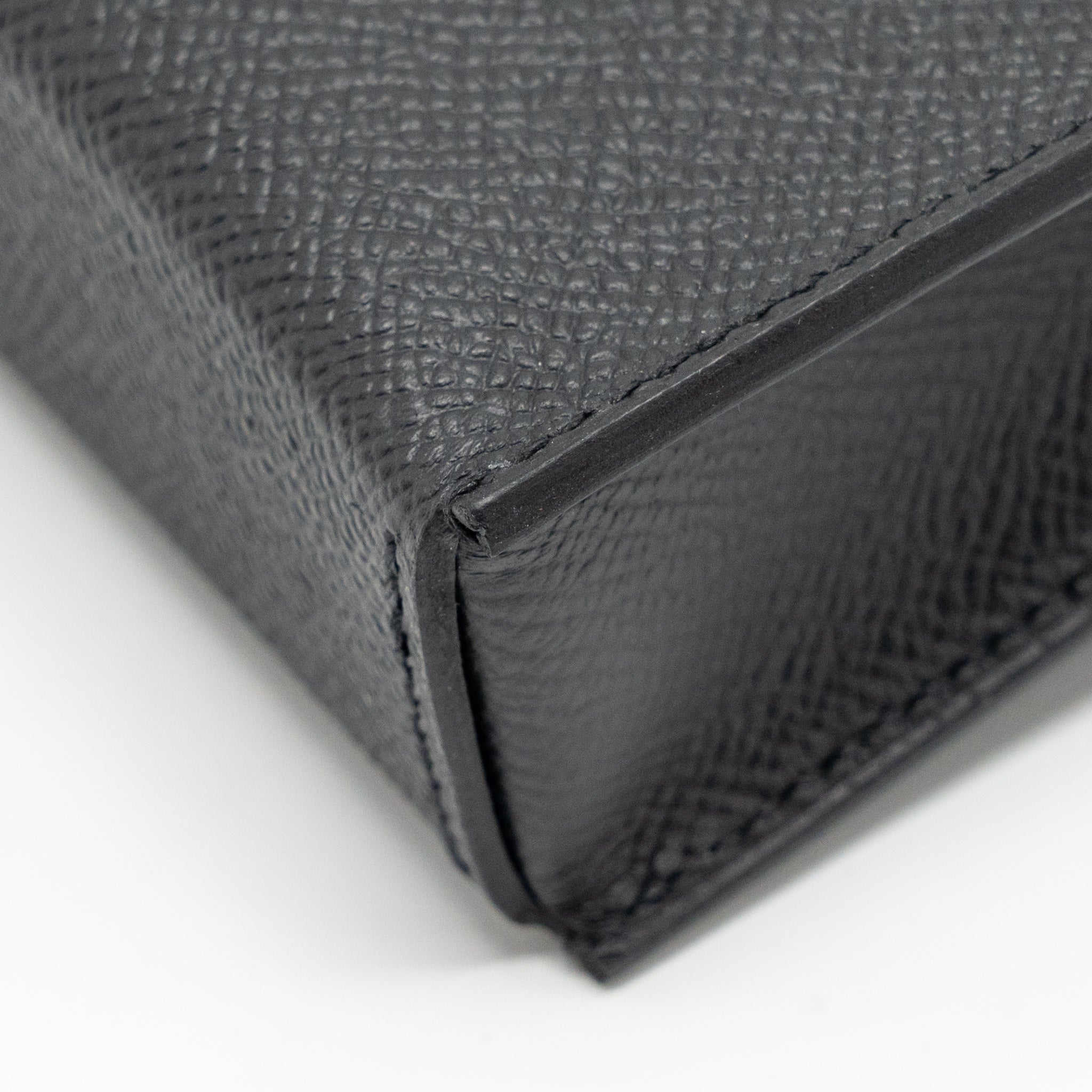 HERMES HERMESNAP EPSOM BLACK SHW